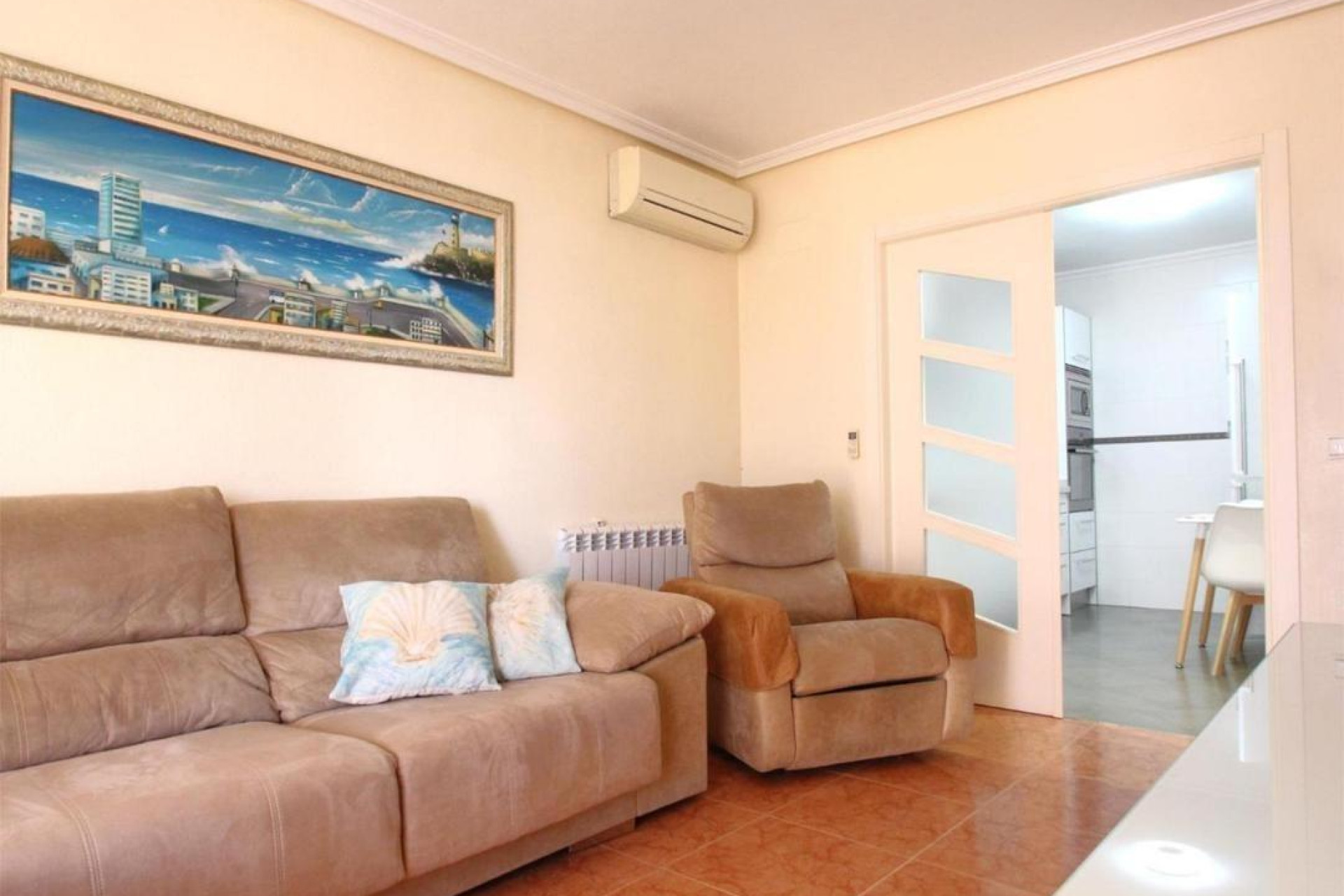 Herverkoop - Appartement  - Torrevieja - Los altos