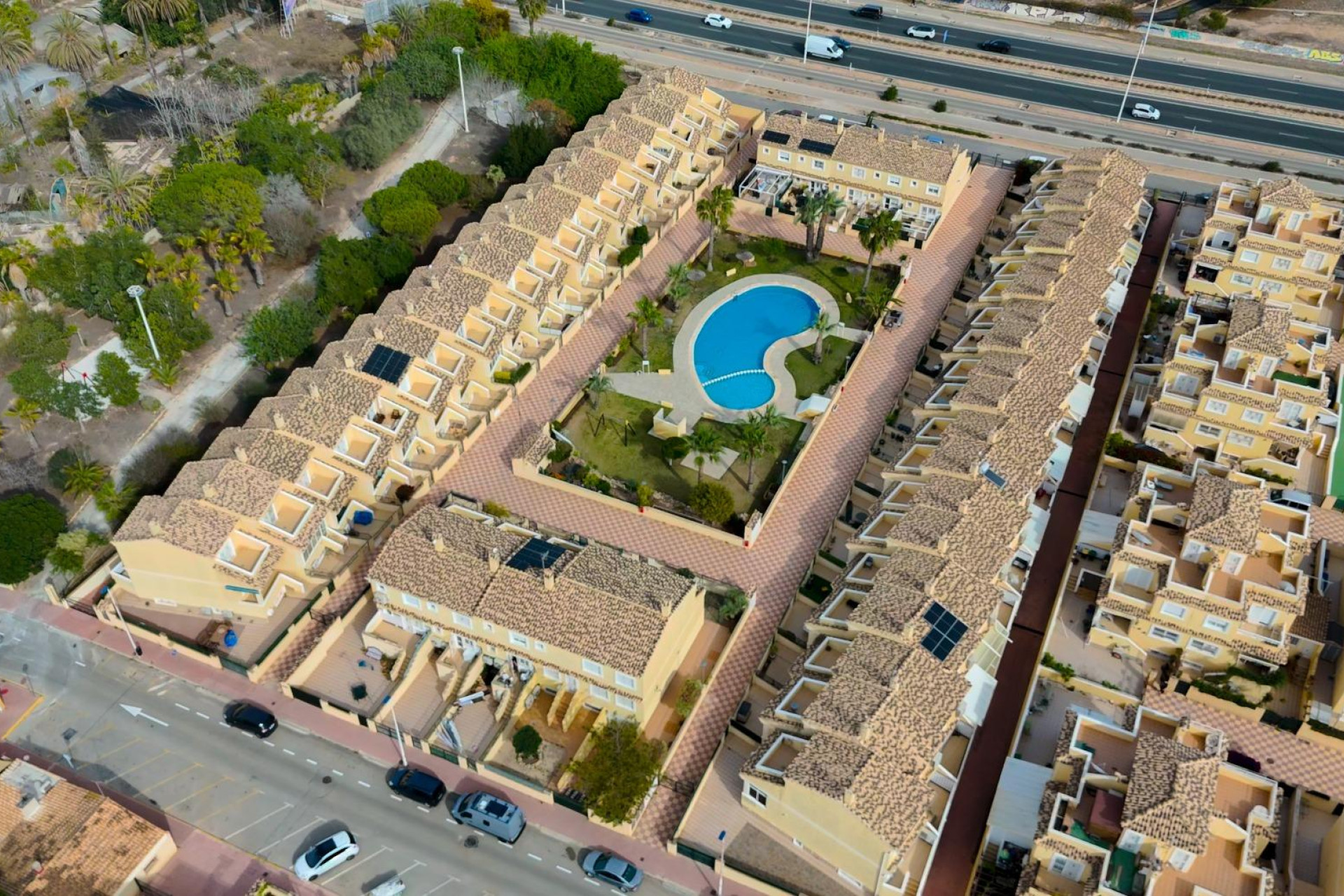 Herverkoop - Appartement - Torrevieja - Los altos