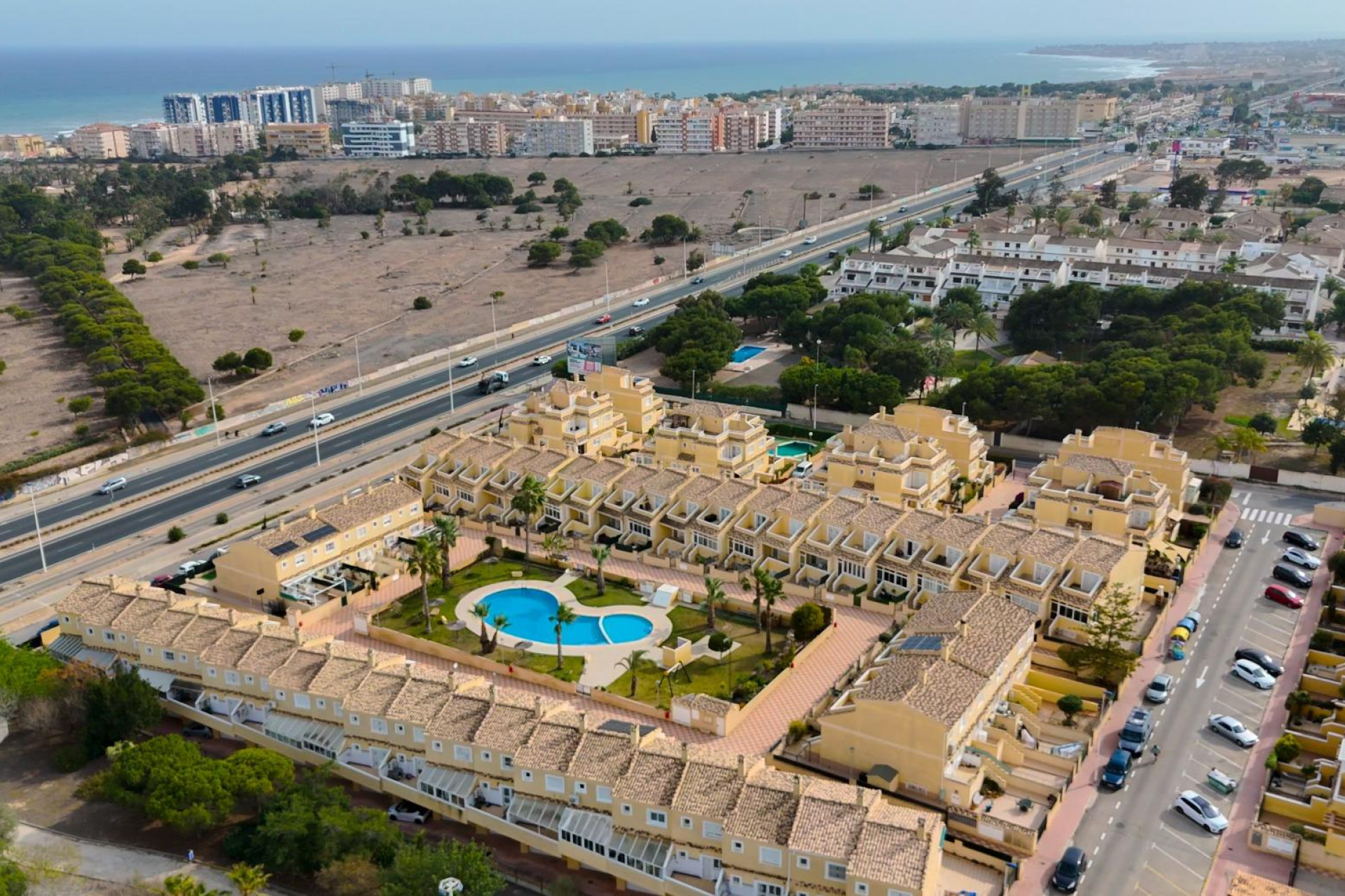 Herverkoop - Appartement - Torrevieja - Los altos