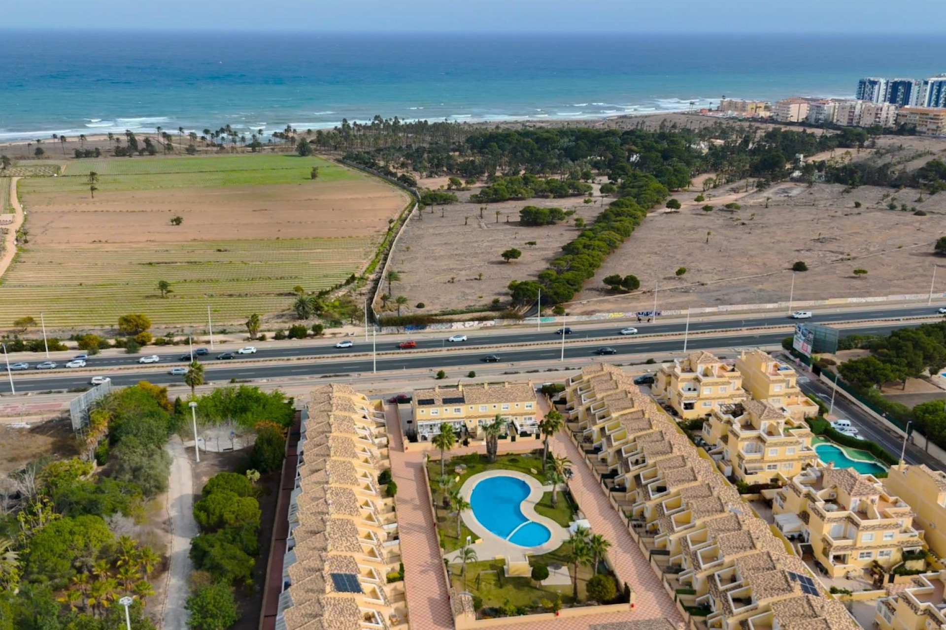 Herverkoop - Appartement - Torrevieja - Los altos