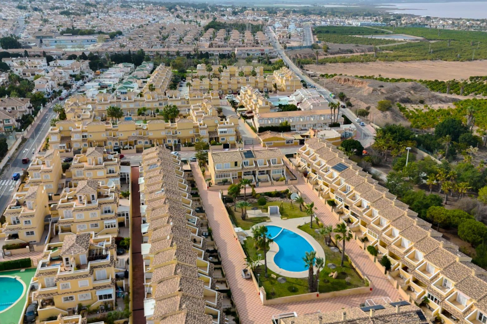 Herverkoop - Appartement - Torrevieja - Los altos