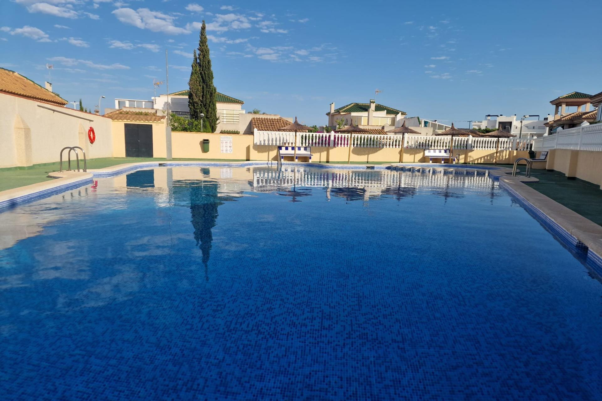 Herverkoop - Appartement  - Torrevieja - Los altos