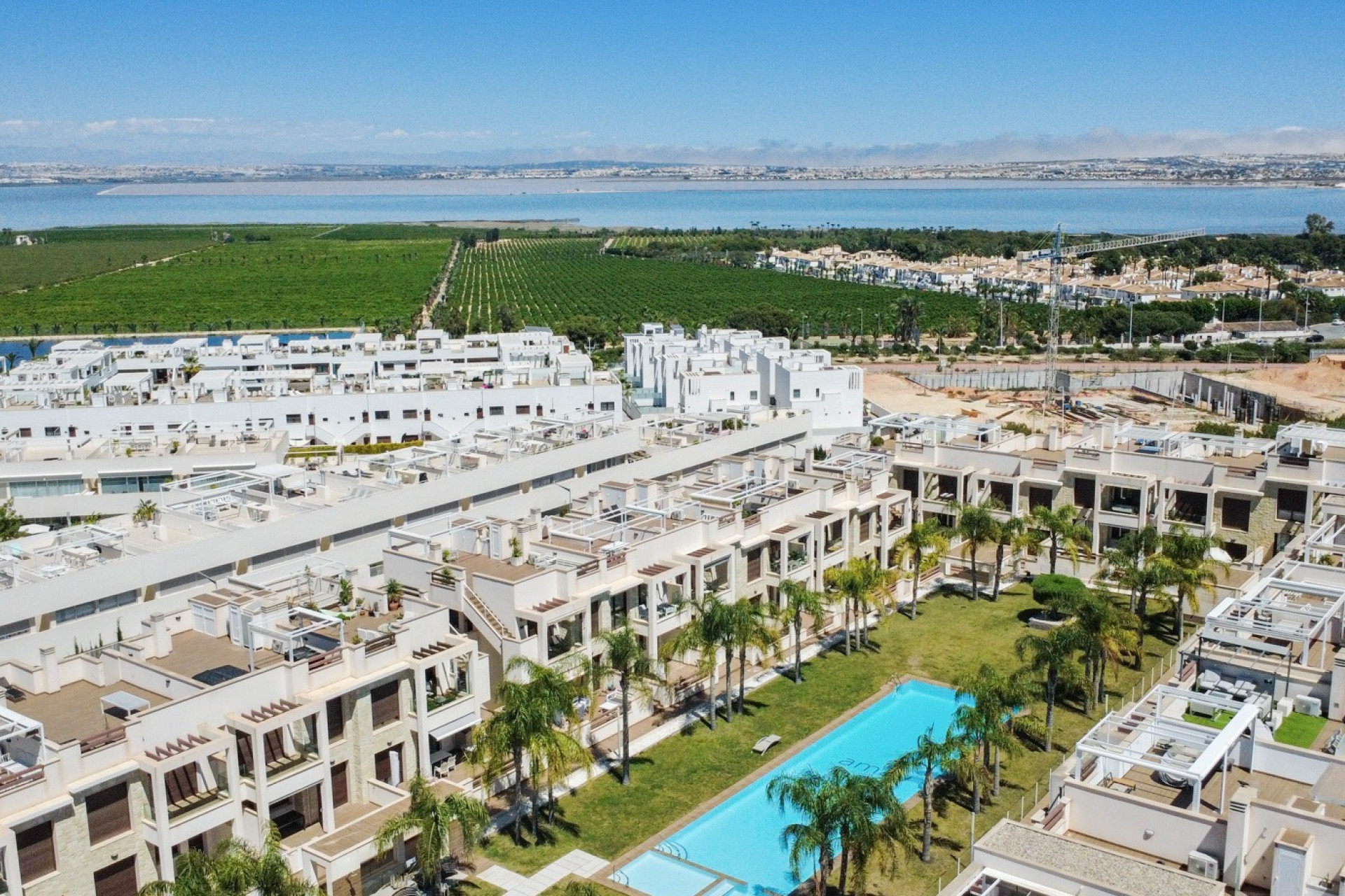 Herverkoop - Appartement  - Torrevieja - Los Balcones - Los Altos del Edén
