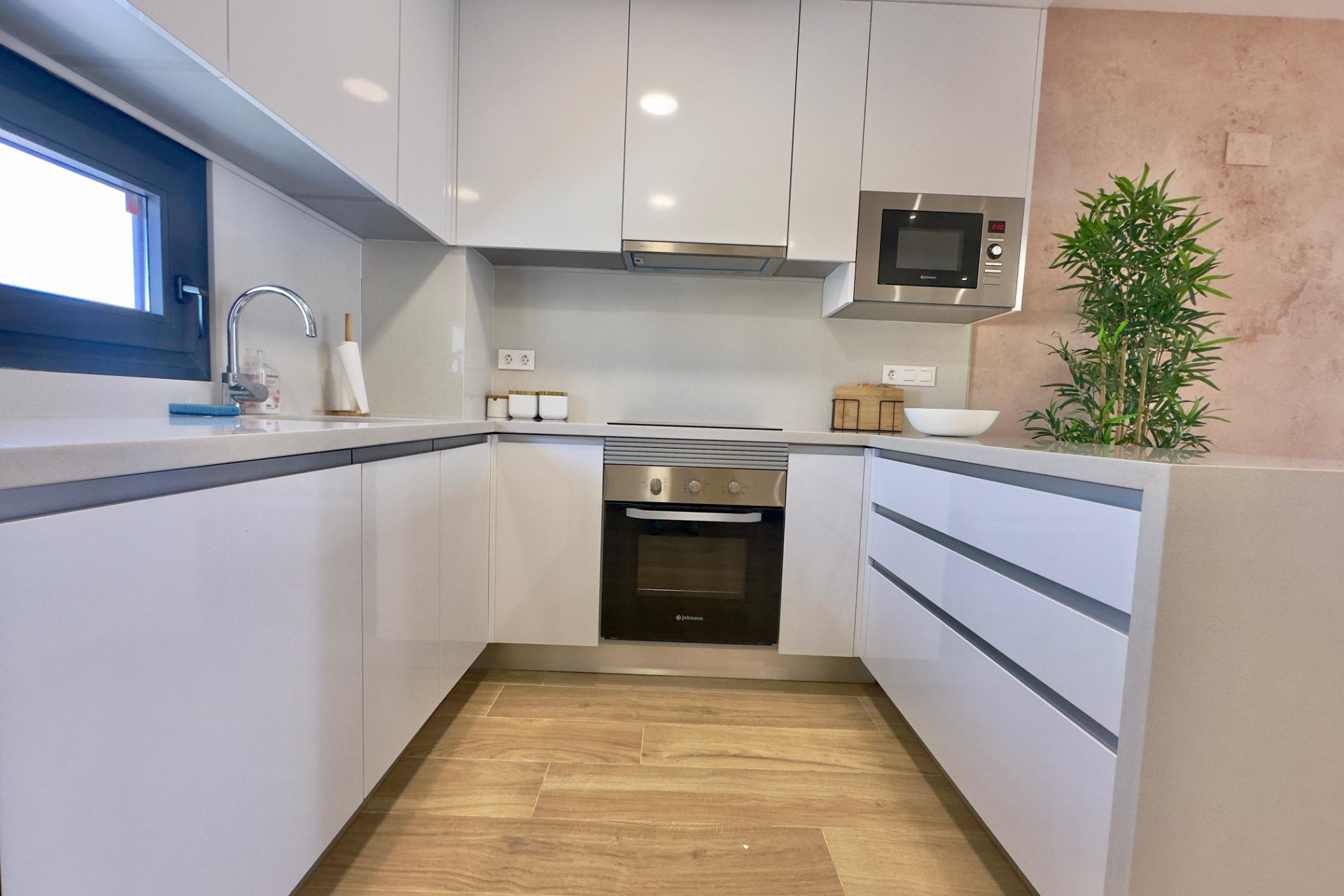 Herverkoop - Appartement - Torrevieja - Los balcones