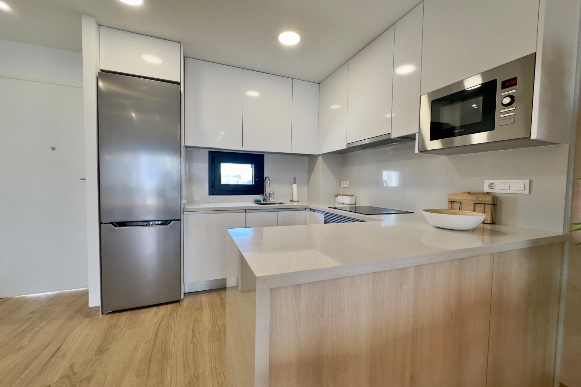 Herverkoop - Appartement - Torrevieja - Los balcones