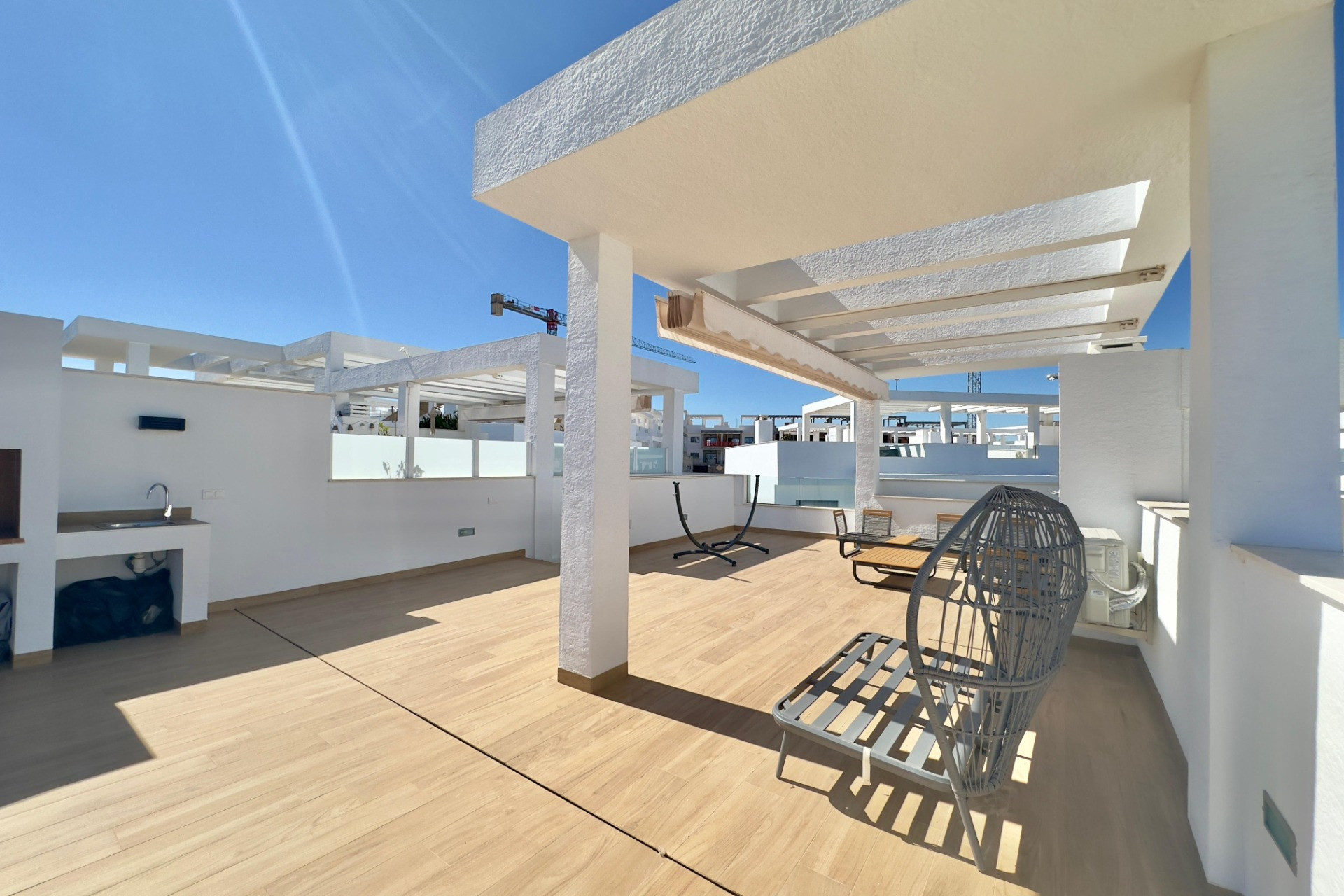 Herverkoop - Appartement - Torrevieja - Los balcones