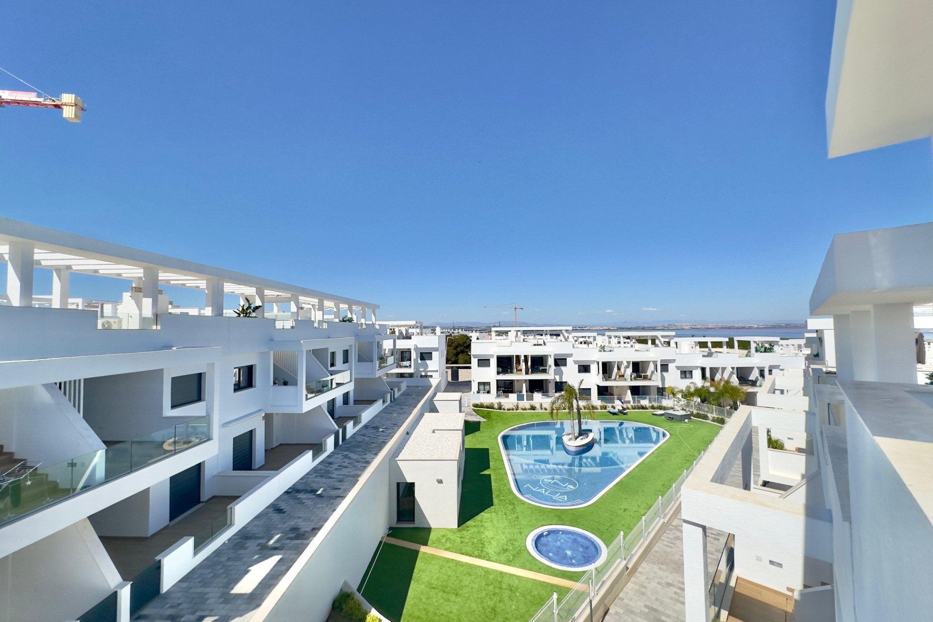 Herverkoop - Appartement - Torrevieja - Los balcones