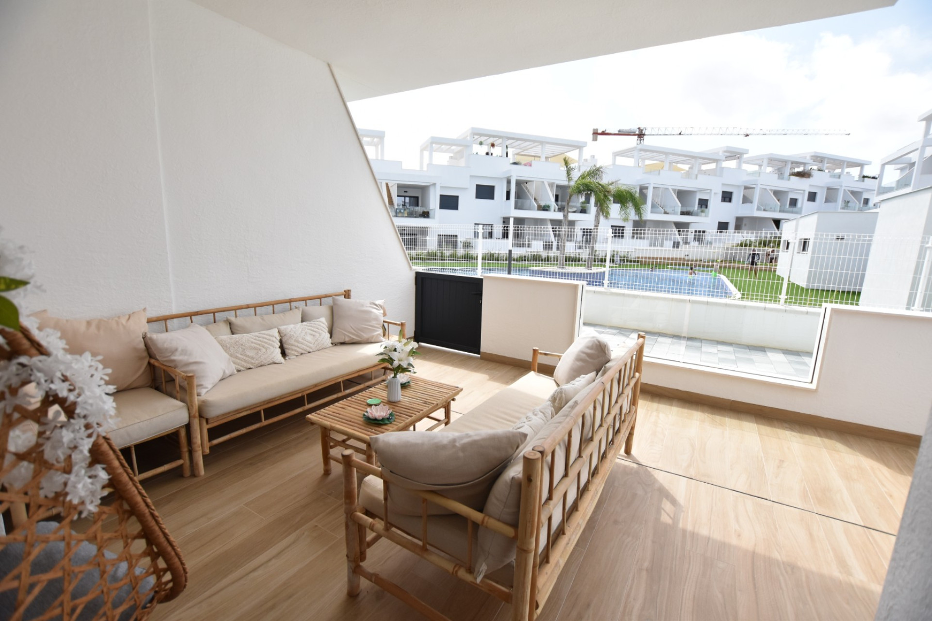 Herverkoop - Appartement  - Torrevieja - Los Balcones