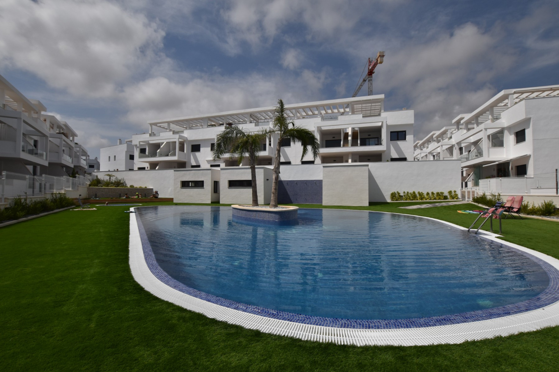 Herverkoop - Appartement  - Torrevieja - Los Balcones