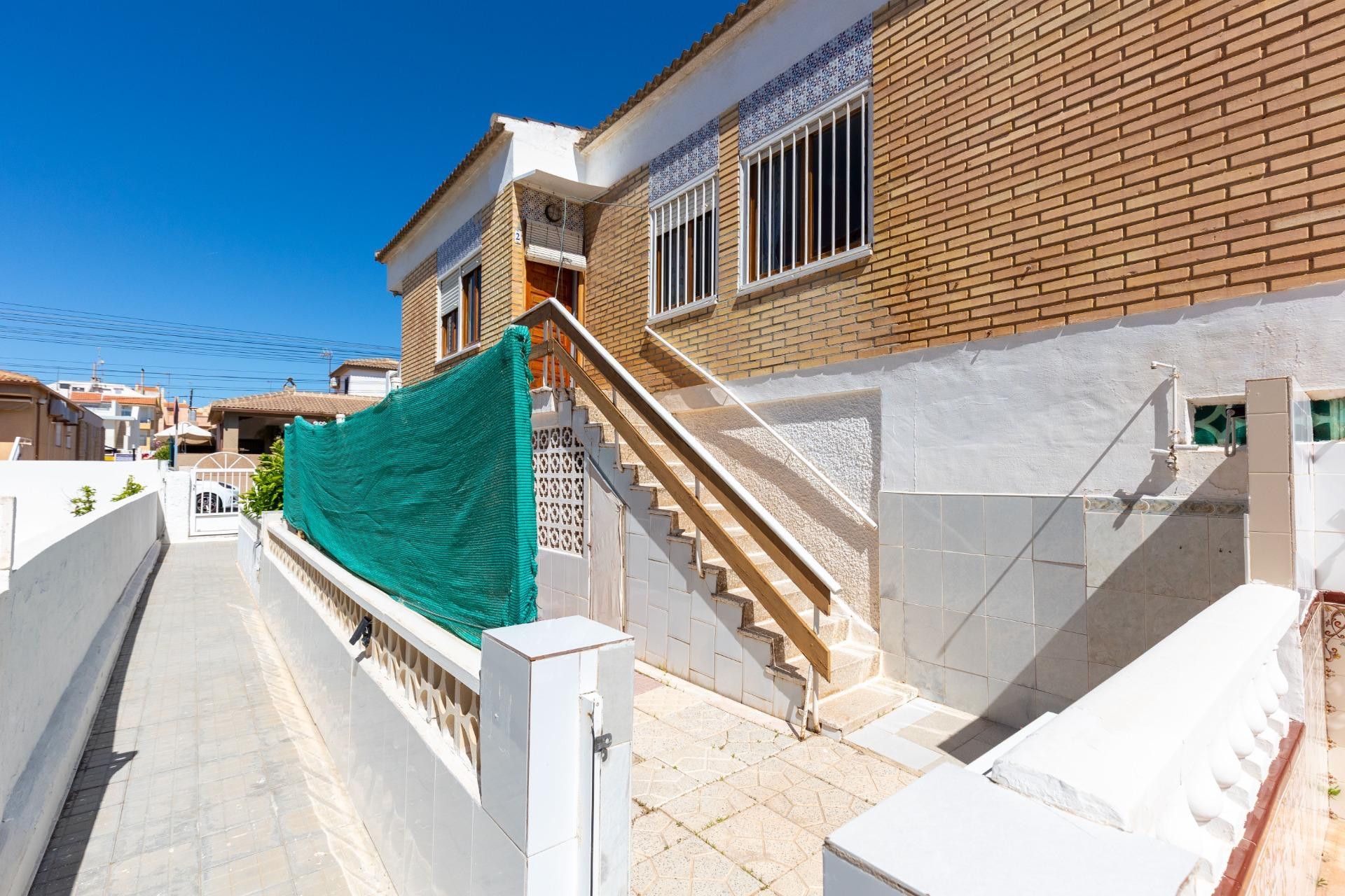 Herverkoop - Appartement - Torrevieja - Los Europeos