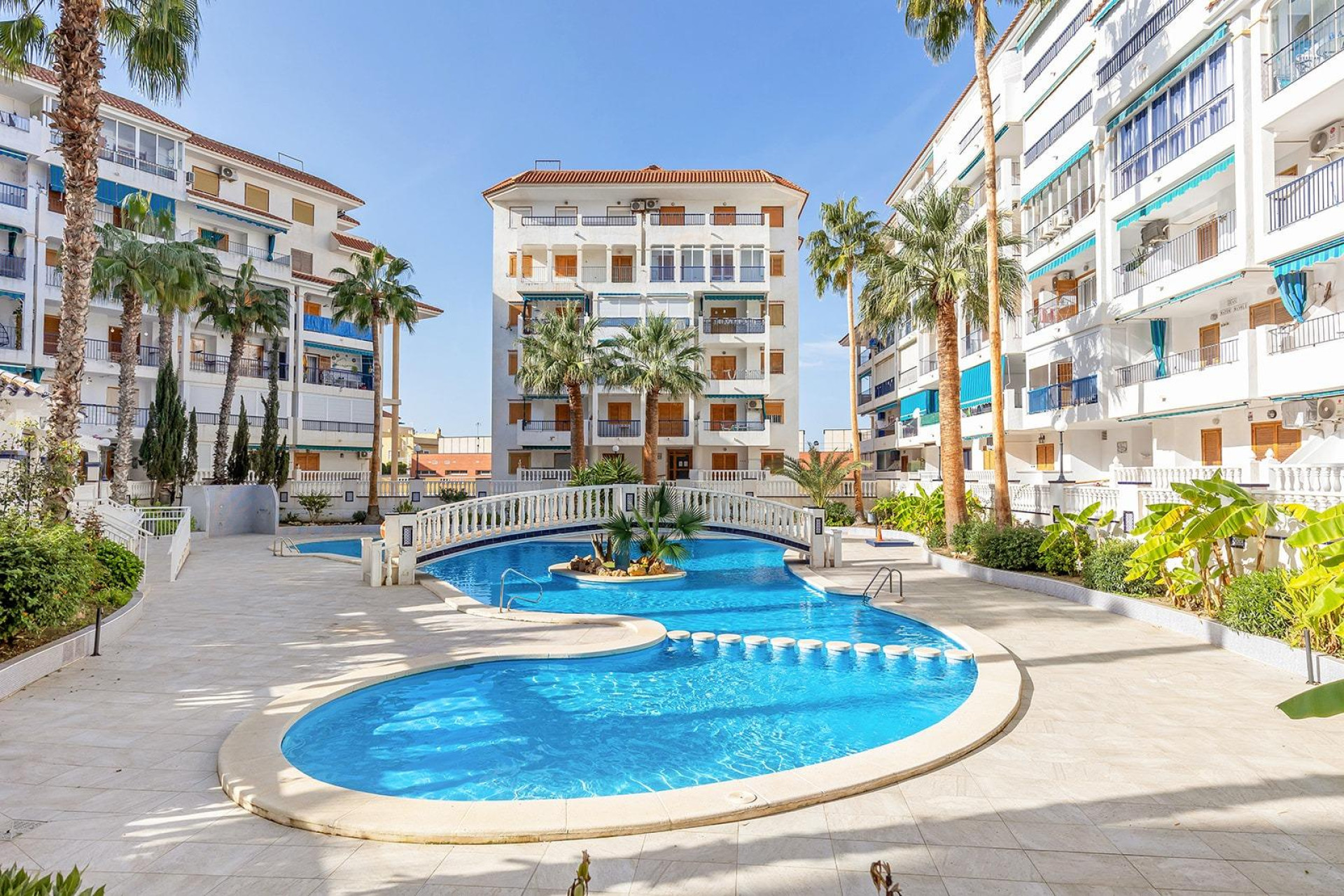 Herverkoop - Appartement  - Torrevieja - Los Europeos