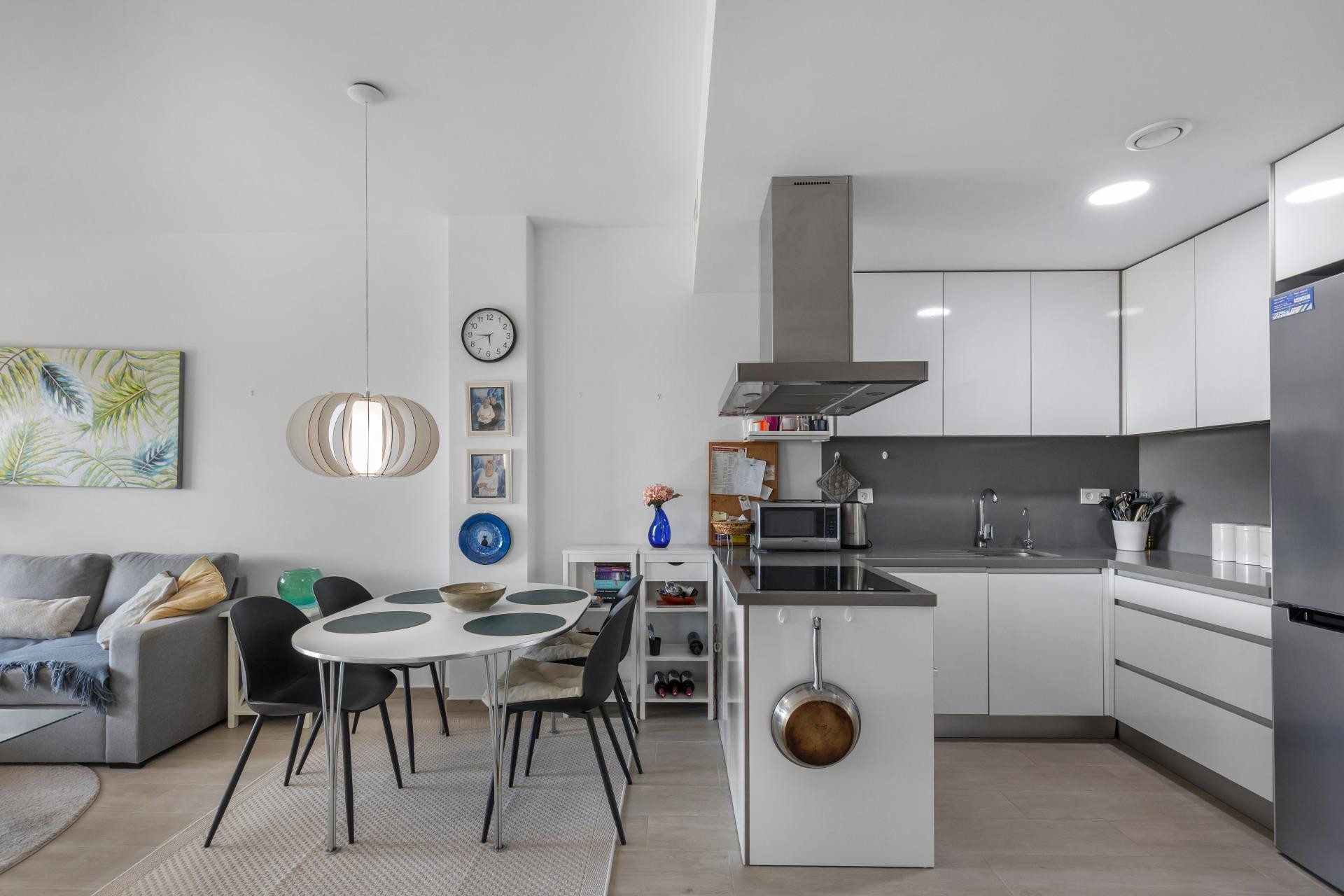 Herverkoop - Appartement  - Torrevieja - Los Frutales