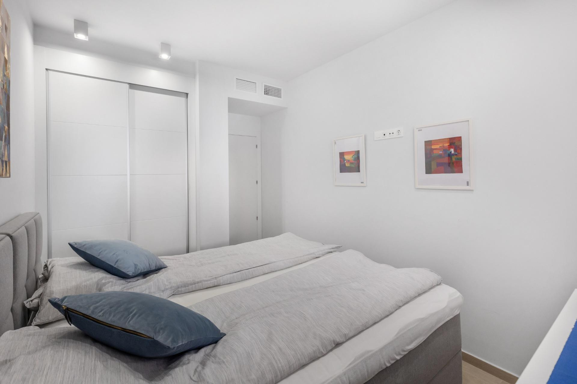 Herverkoop - Appartement  - Torrevieja - Los Frutales