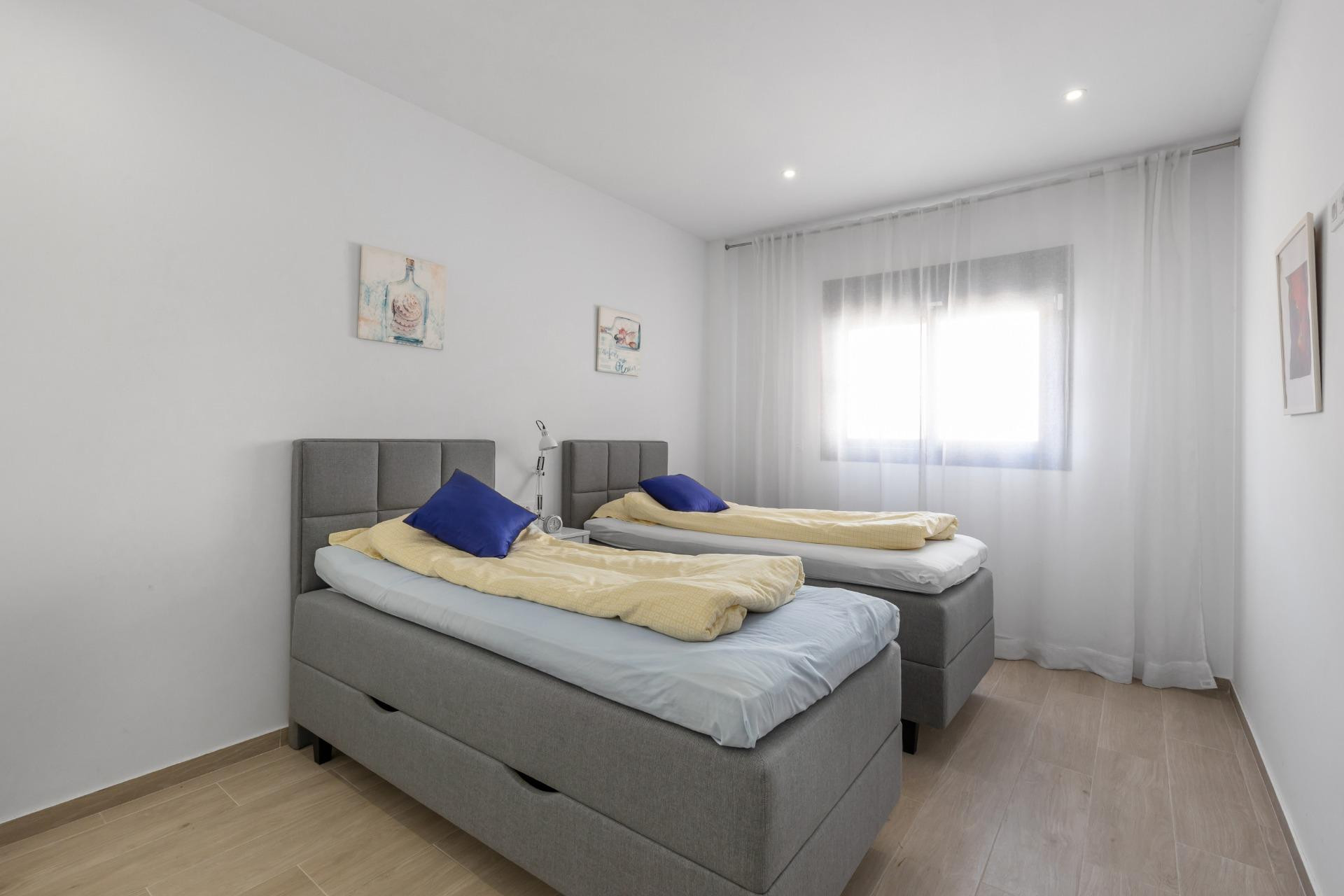 Herverkoop - Appartement  - Torrevieja - Los Frutales