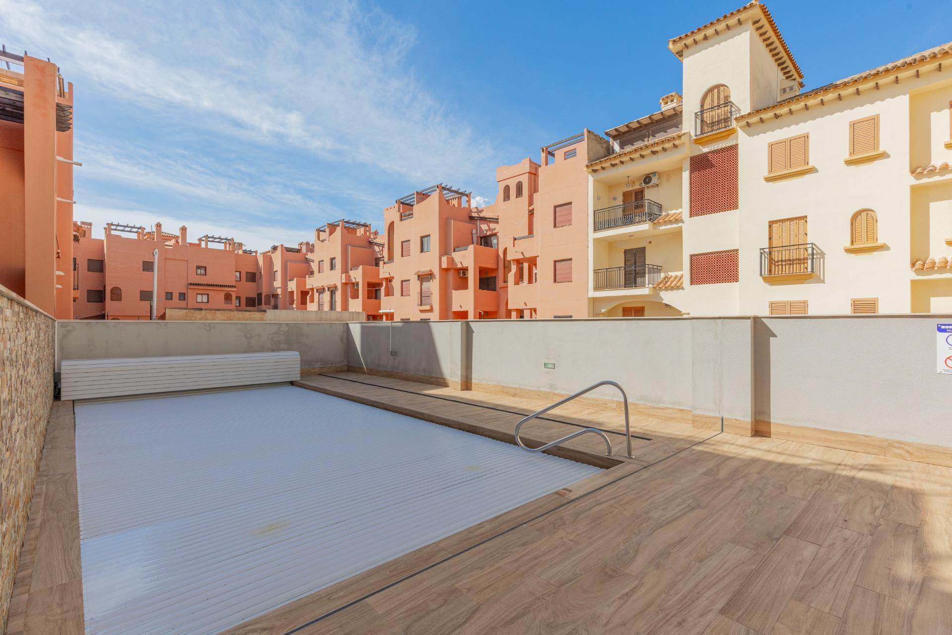 Herverkoop - Appartement  - Torrevieja - Los Frutales