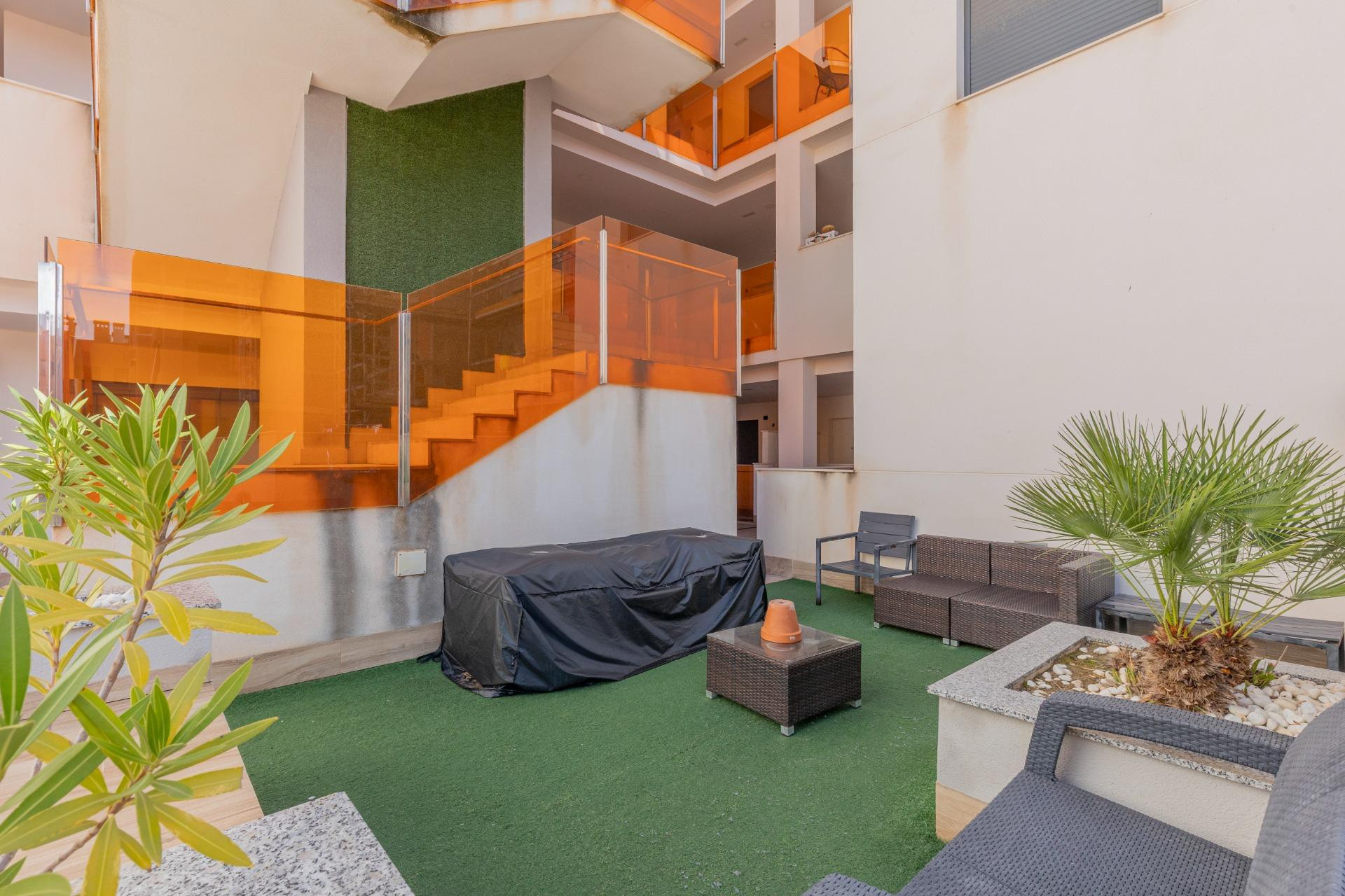 Herverkoop - Appartement  - Torrevieja - Los Frutales