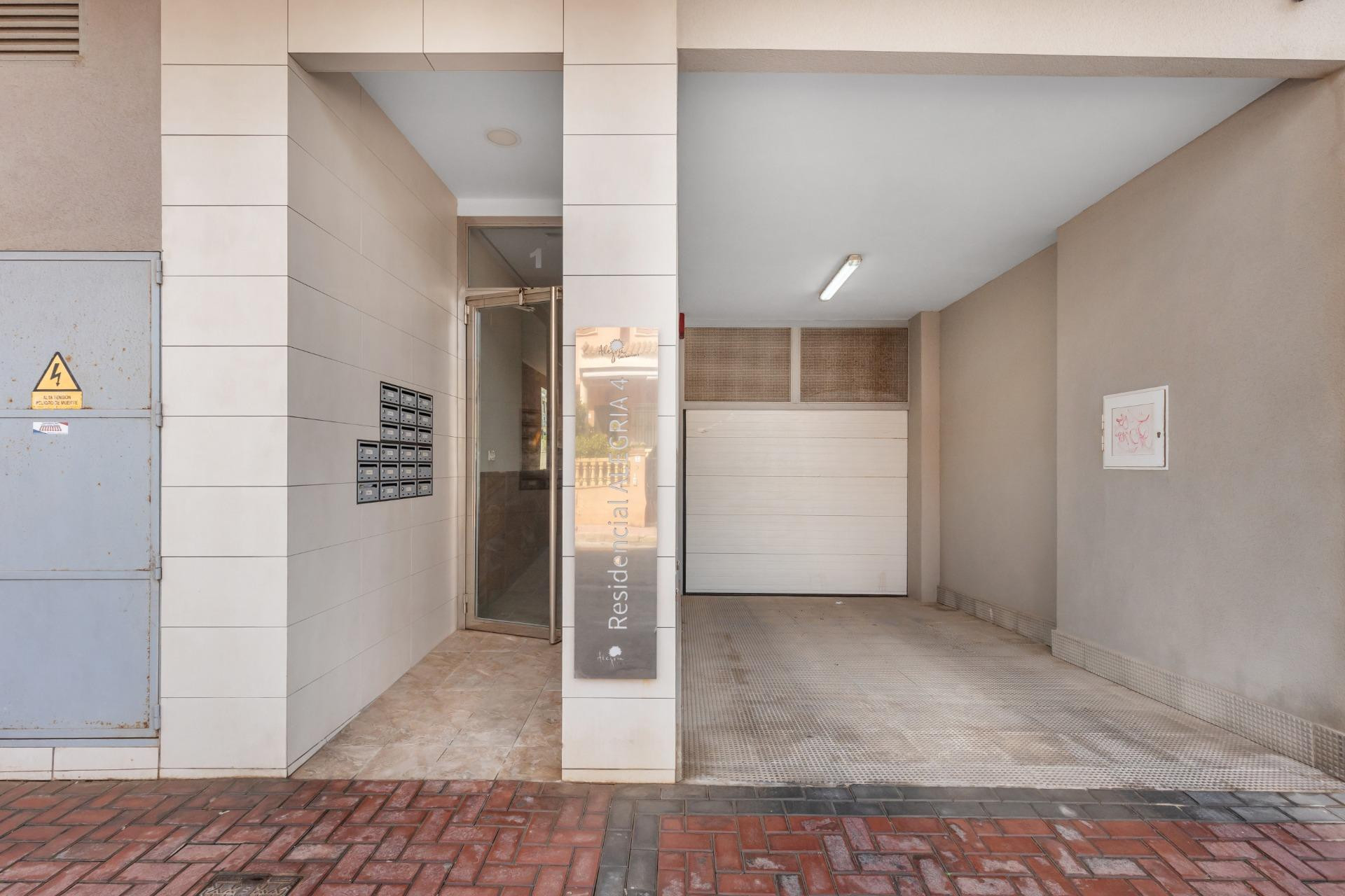 Herverkoop - Appartement  - Torrevieja - Los Frutales
