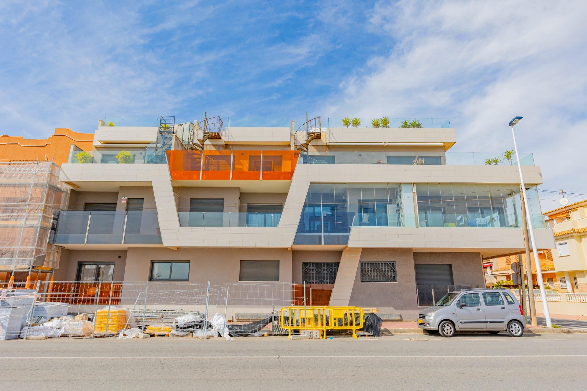 Herverkoop - Appartement  - Torrevieja - Los Frutales