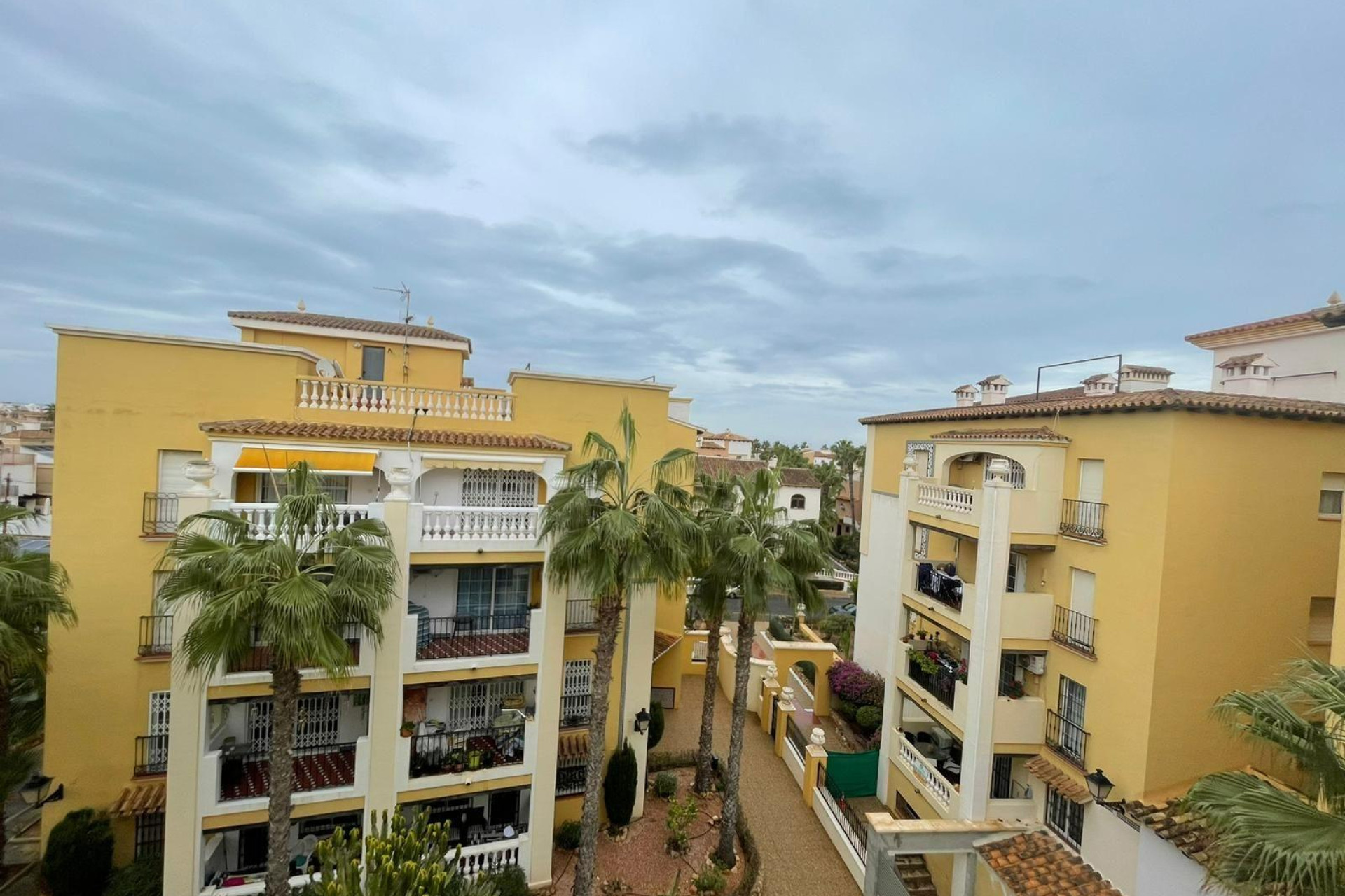 Herverkoop - Appartement  - Torrevieja - Los Frutales