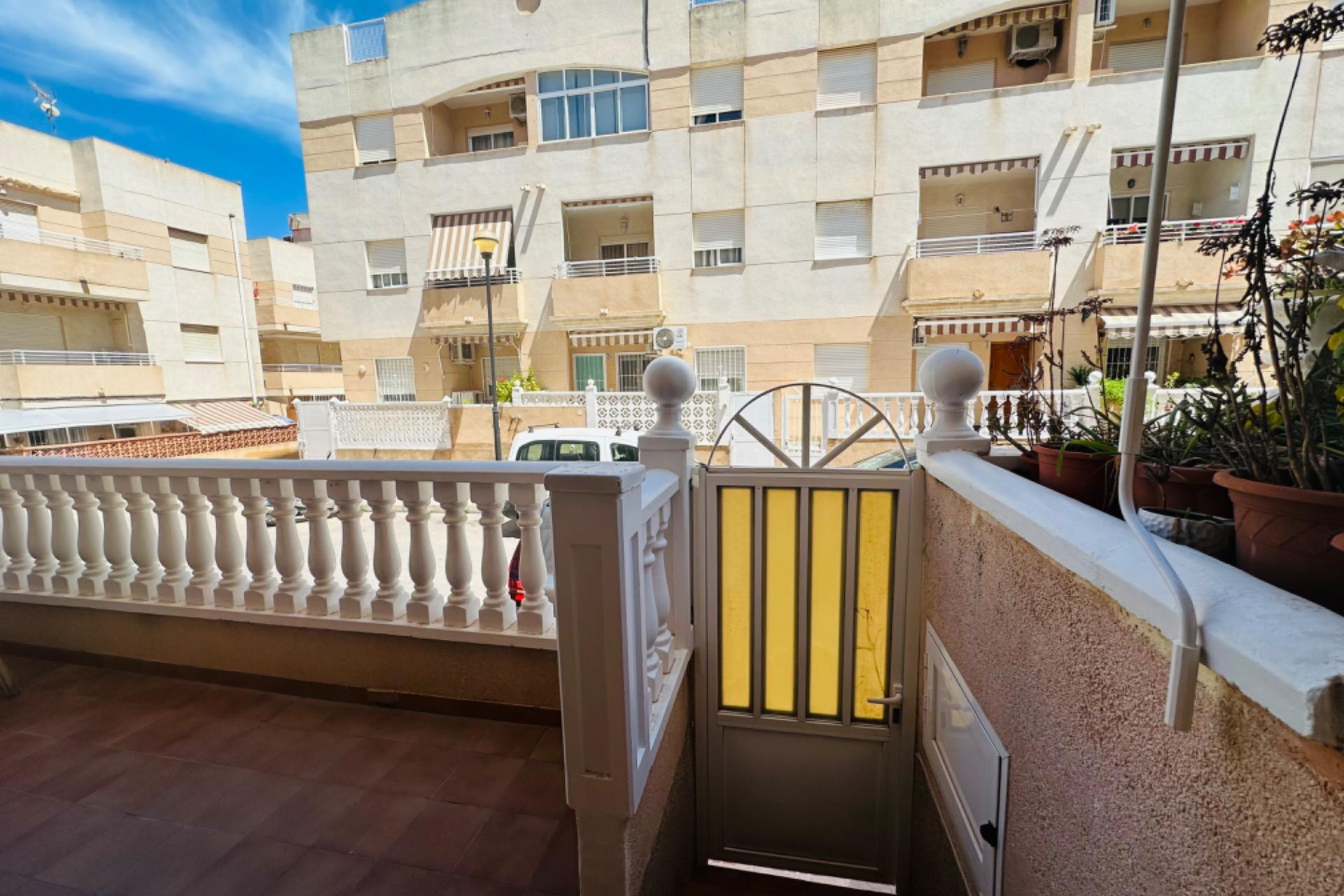 Herverkoop - Appartement  - Torrevieja - Los Frutales