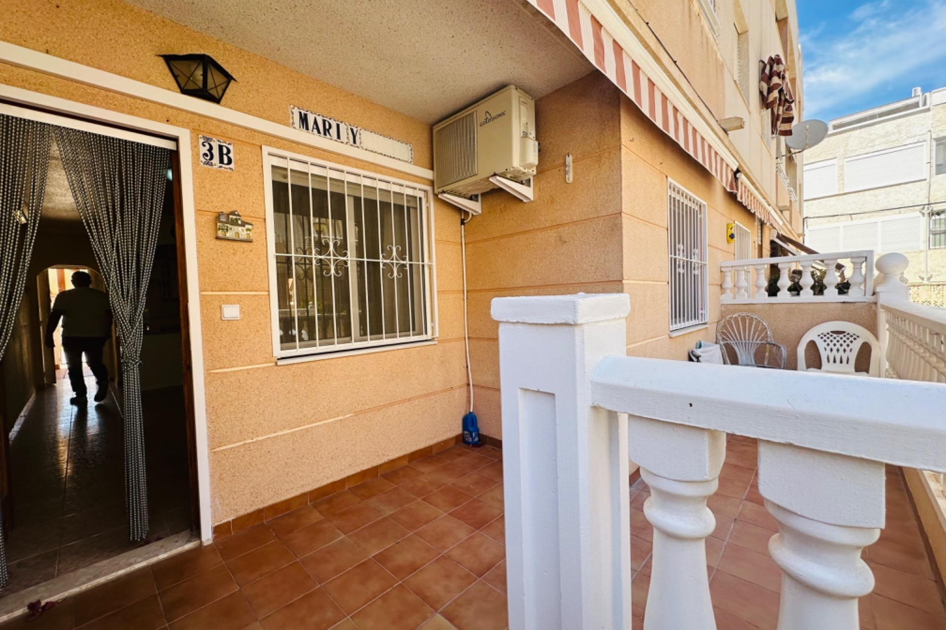 Herverkoop - Appartement  - Torrevieja - Los Frutales