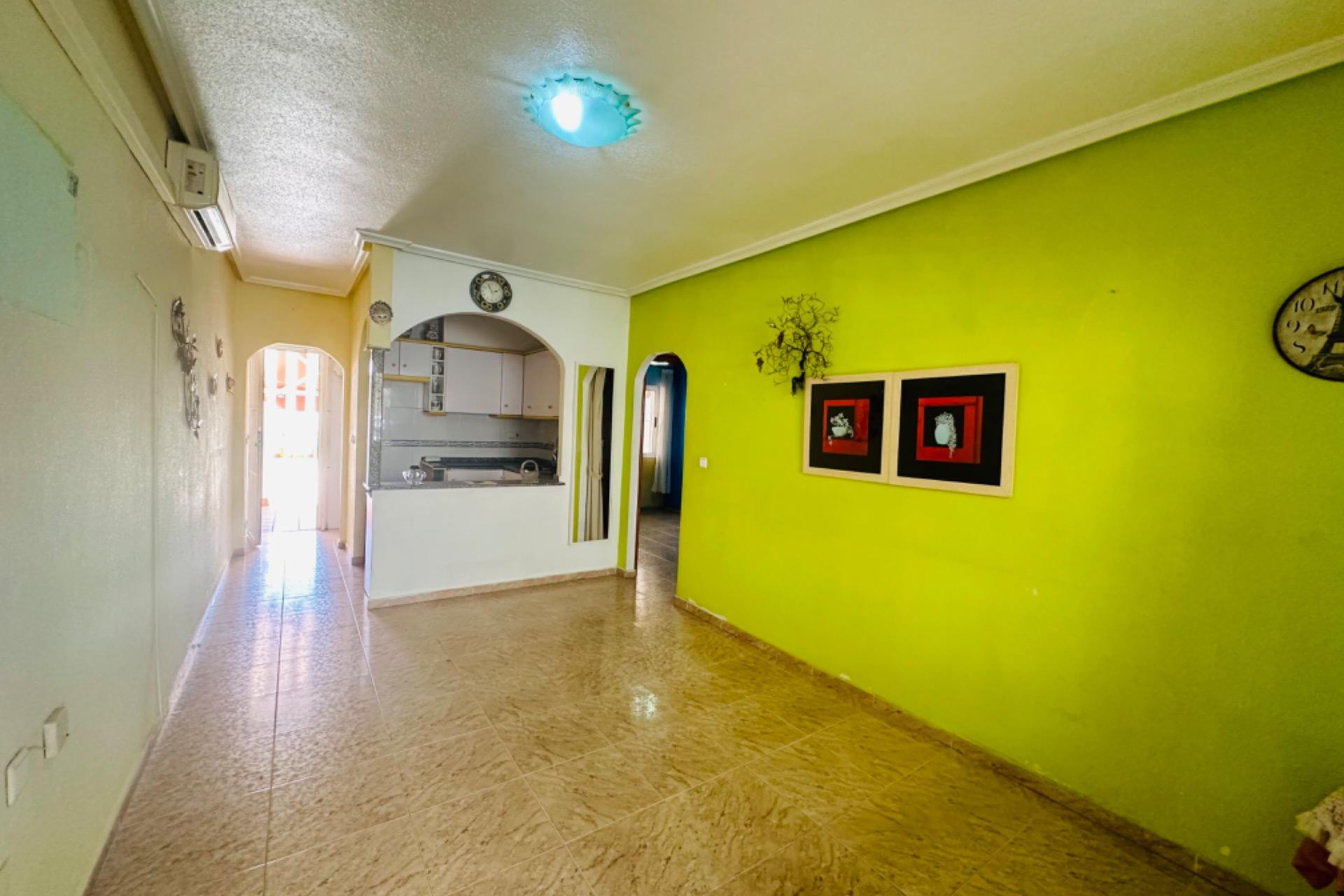 Herverkoop - Appartement  - Torrevieja - Los Frutales