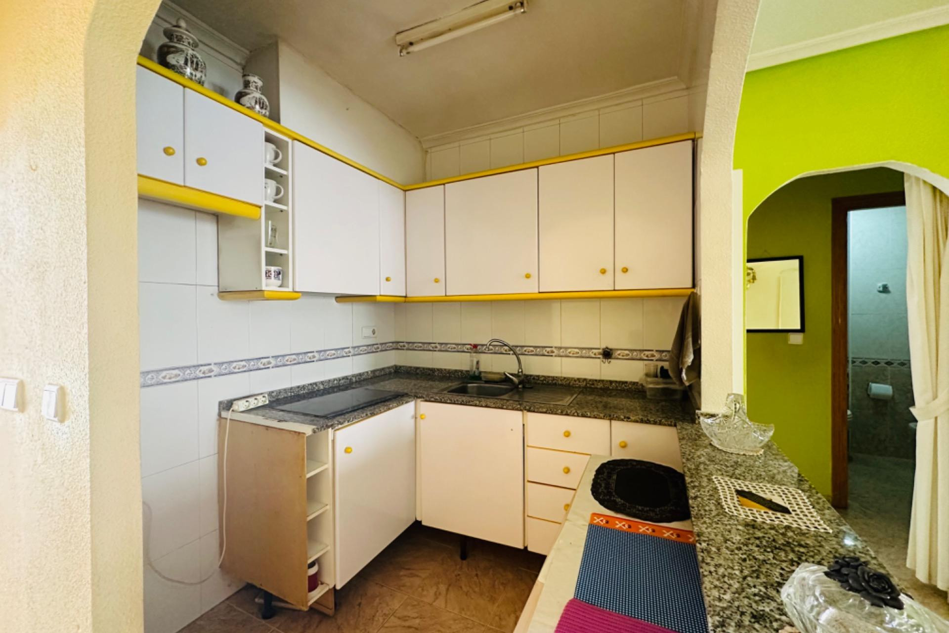 Herverkoop - Appartement  - Torrevieja - Los Frutales