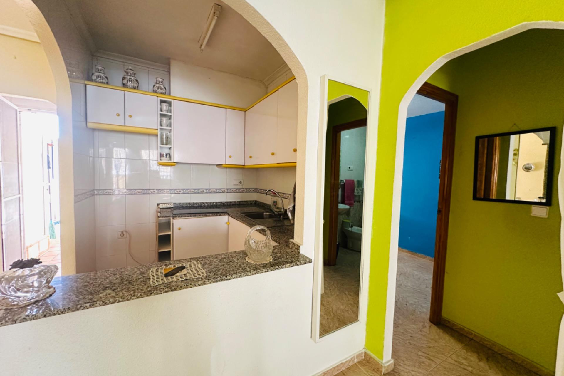 Herverkoop - Appartement  - Torrevieja - Los Frutales