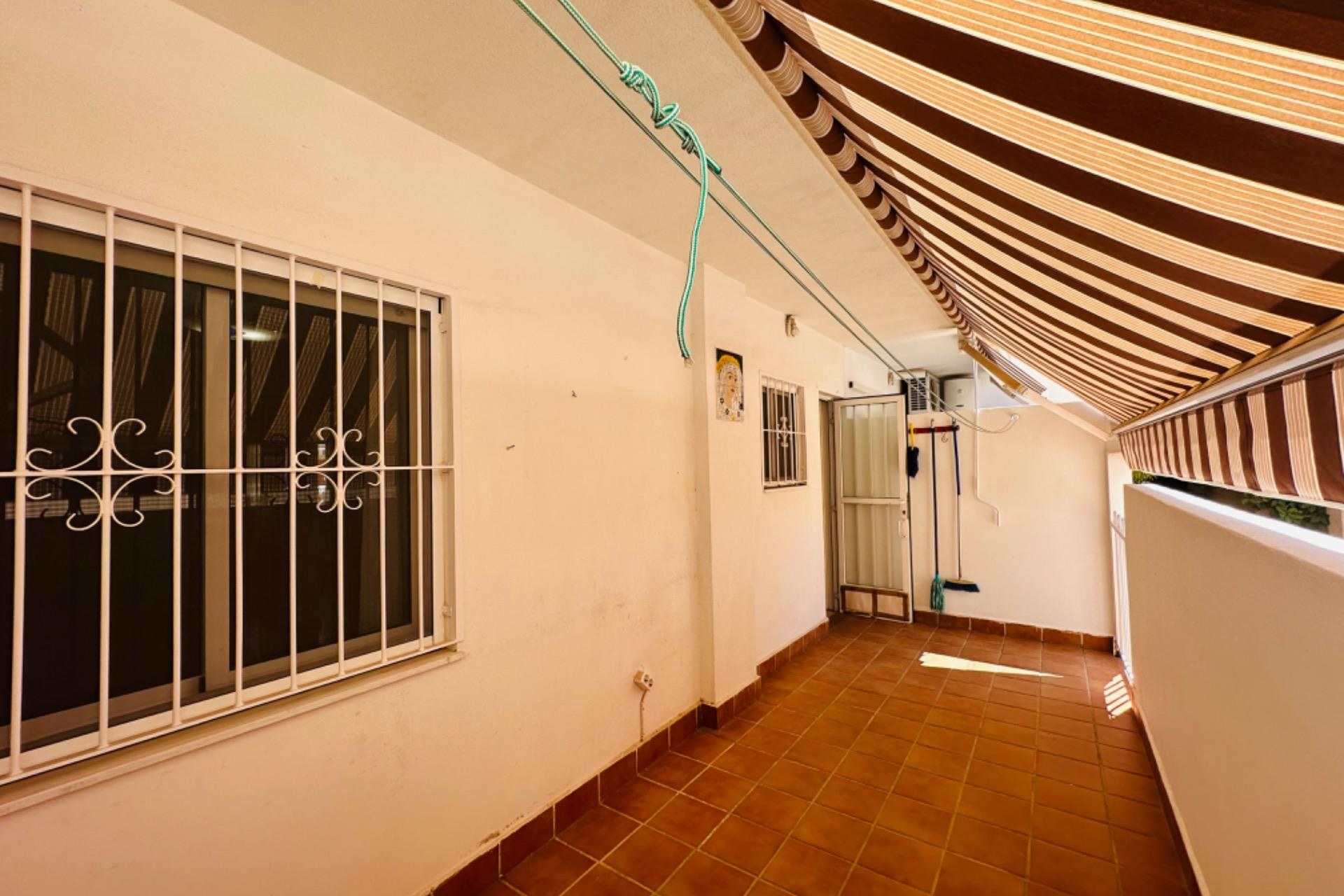 Herverkoop - Appartement  - Torrevieja - Los Frutales