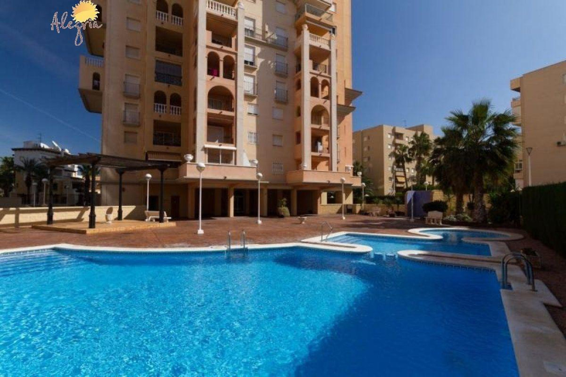 Herverkoop - Appartement  - Torrevieja - Los Frutales