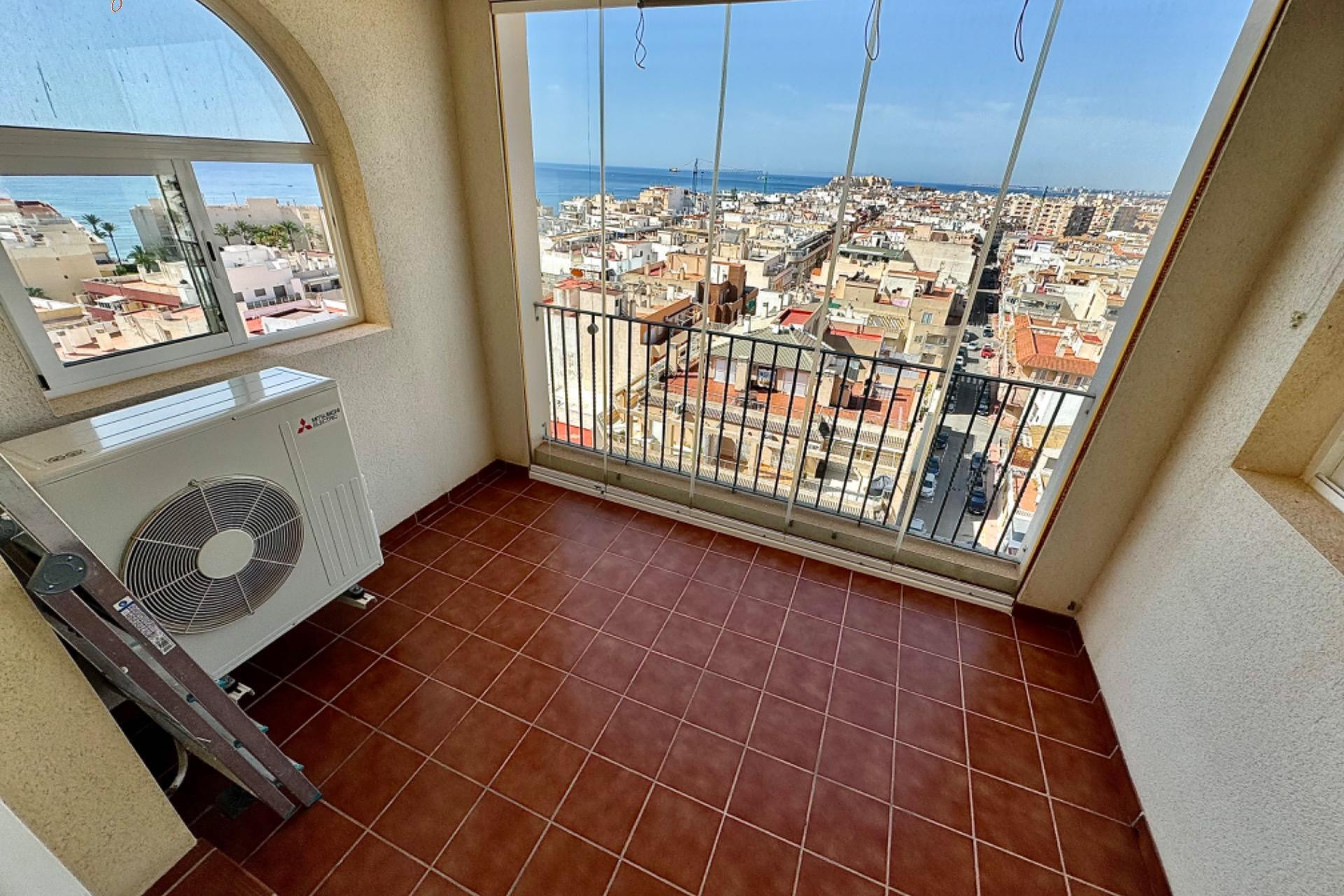 Herverkoop - Appartement  - Torrevieja - Los Frutales