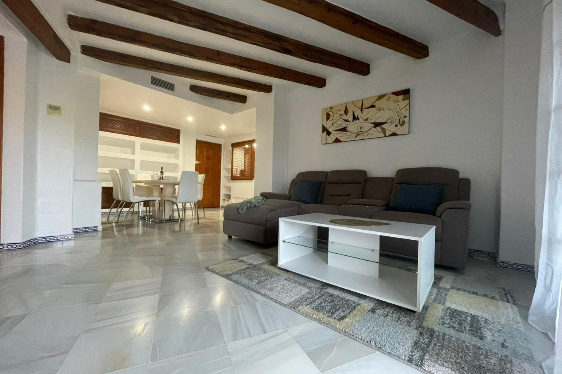 Herverkoop - Appartement  - Torrevieja - Los Frutales