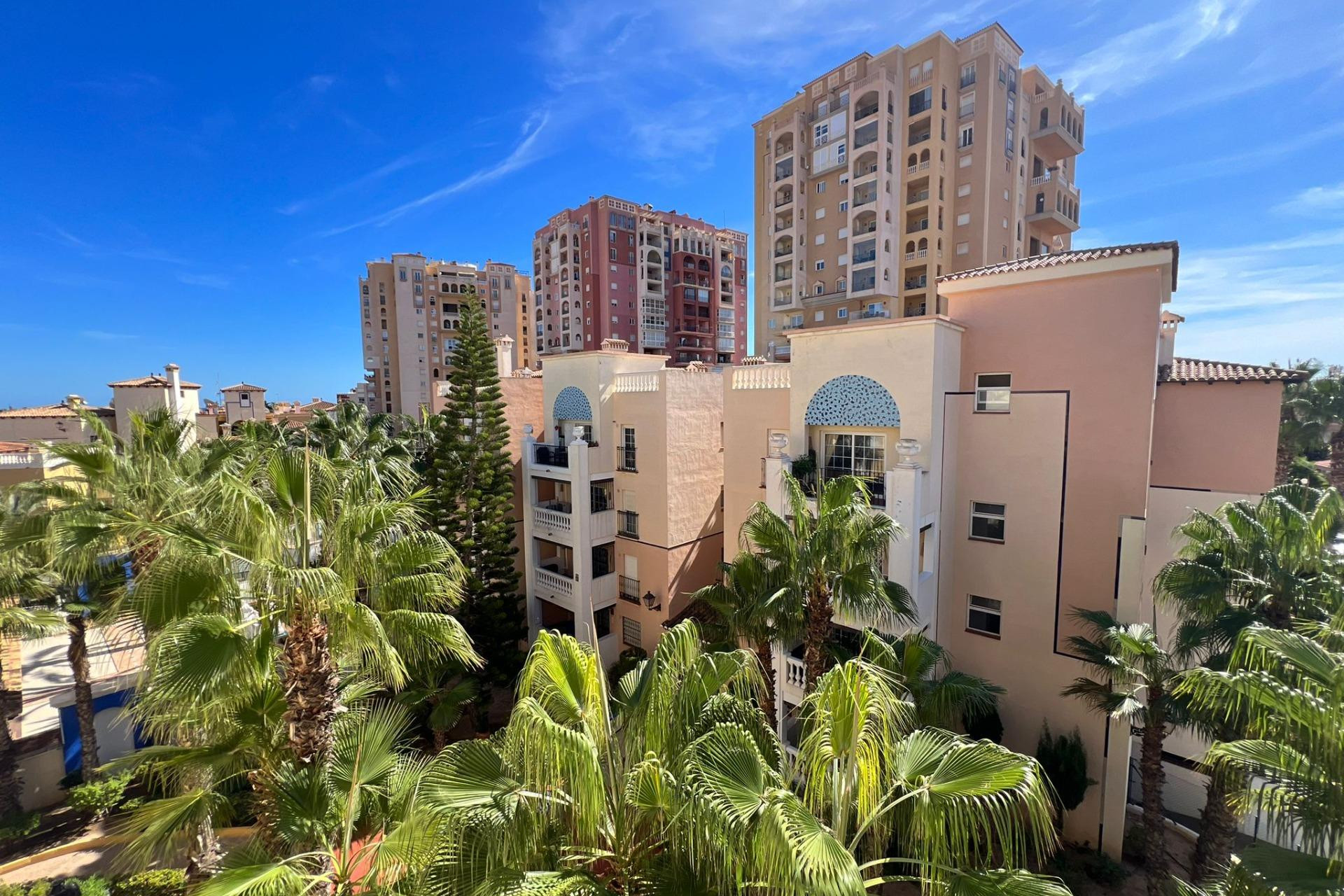 Herverkoop - Appartement  - Torrevieja - Los Frutales