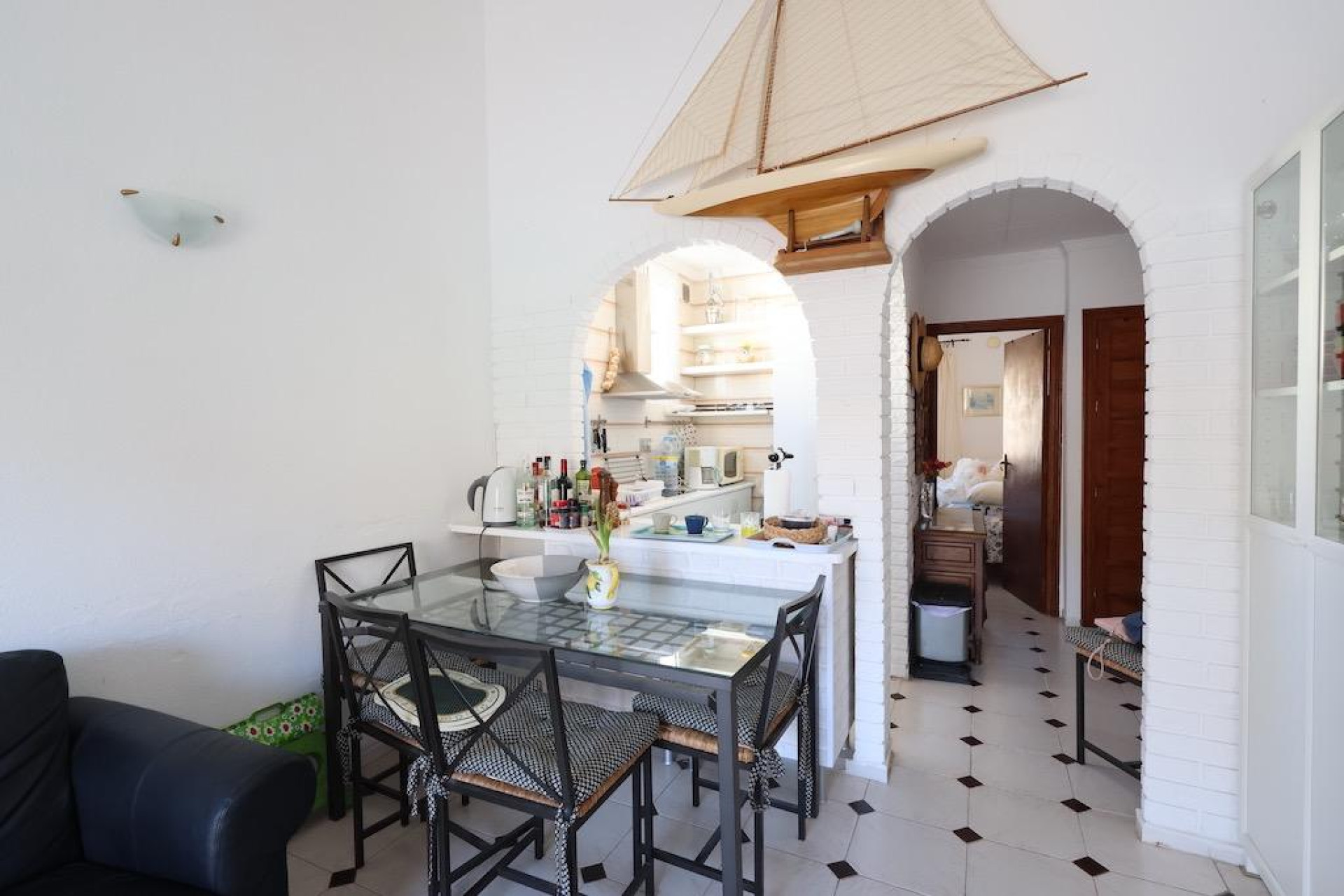 Herverkoop - Appartement  - Torrevieja - Los Frutales