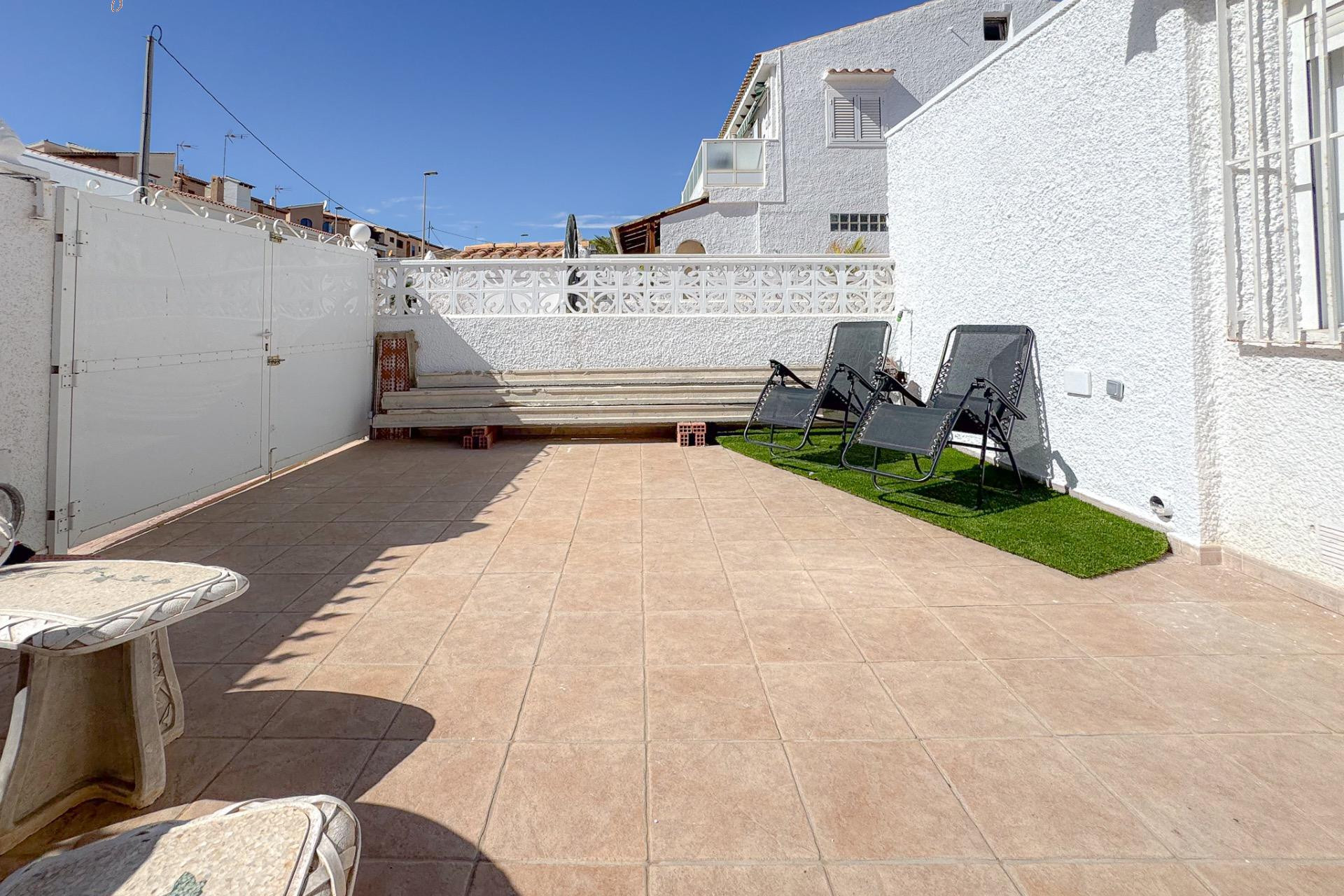 Herverkoop - Appartement  - Torrevieja - Los Frutales