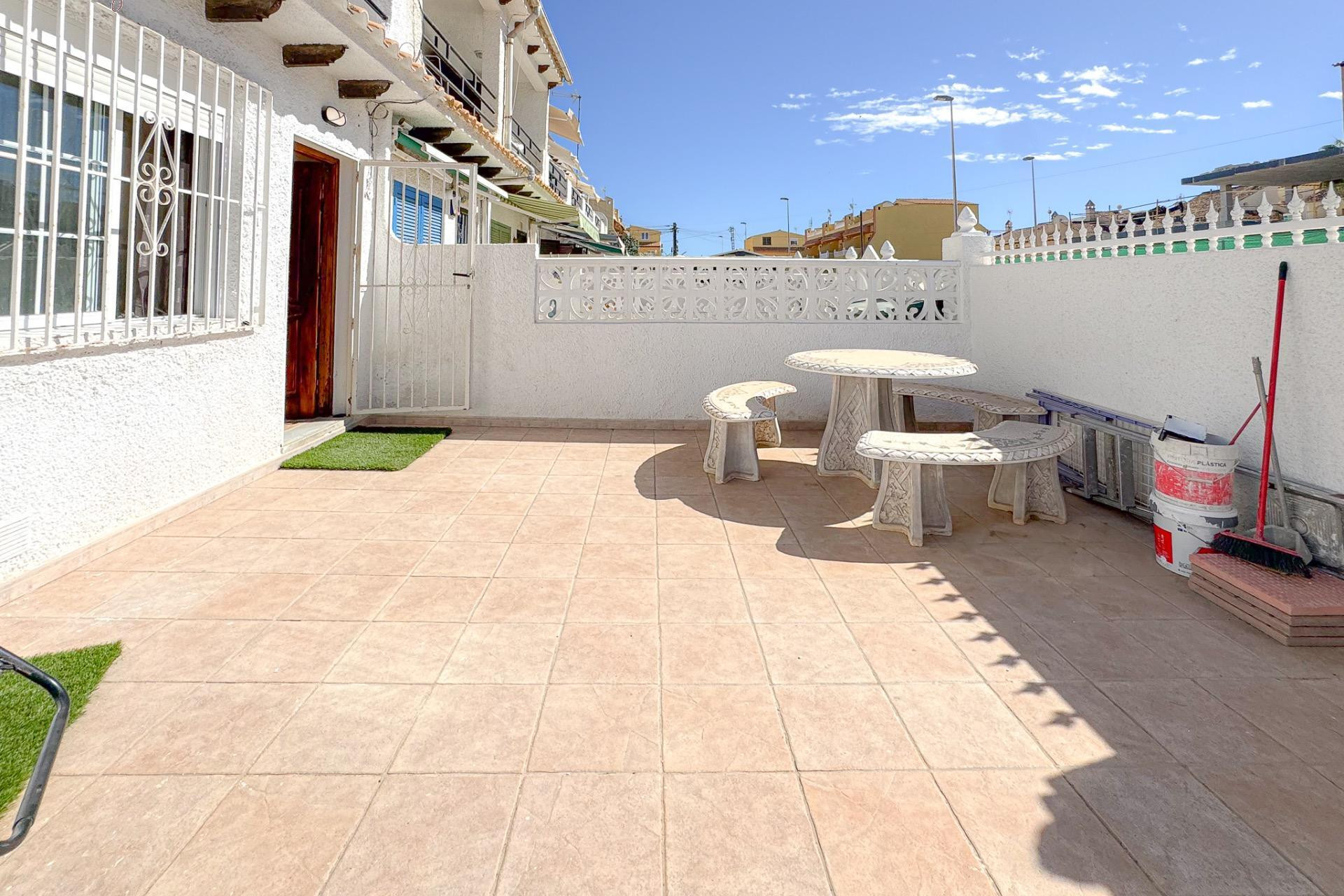 Herverkoop - Appartement  - Torrevieja - Los Frutales