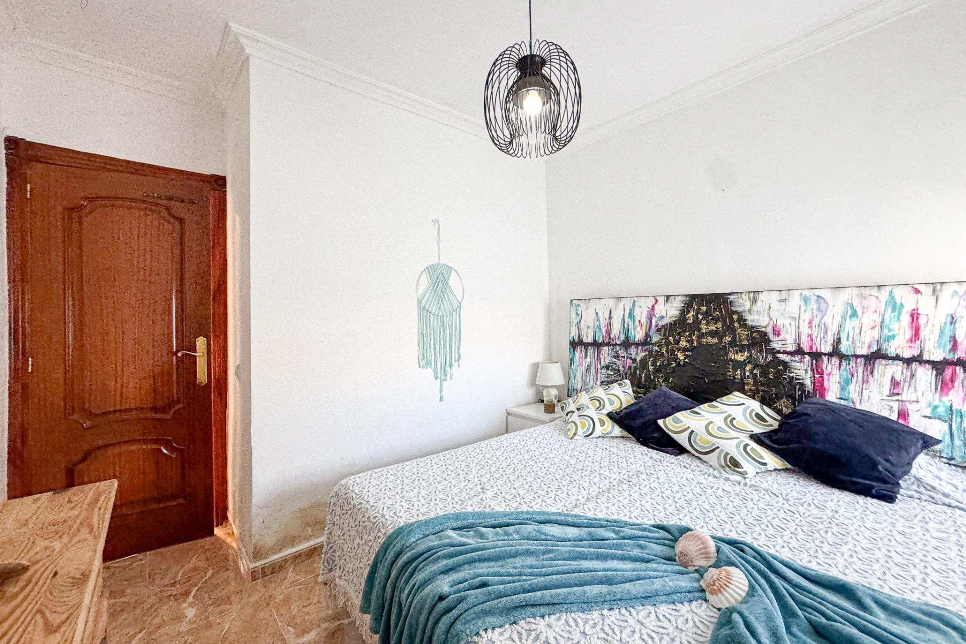 Herverkoop - Appartement  - Torrevieja - Los Frutales