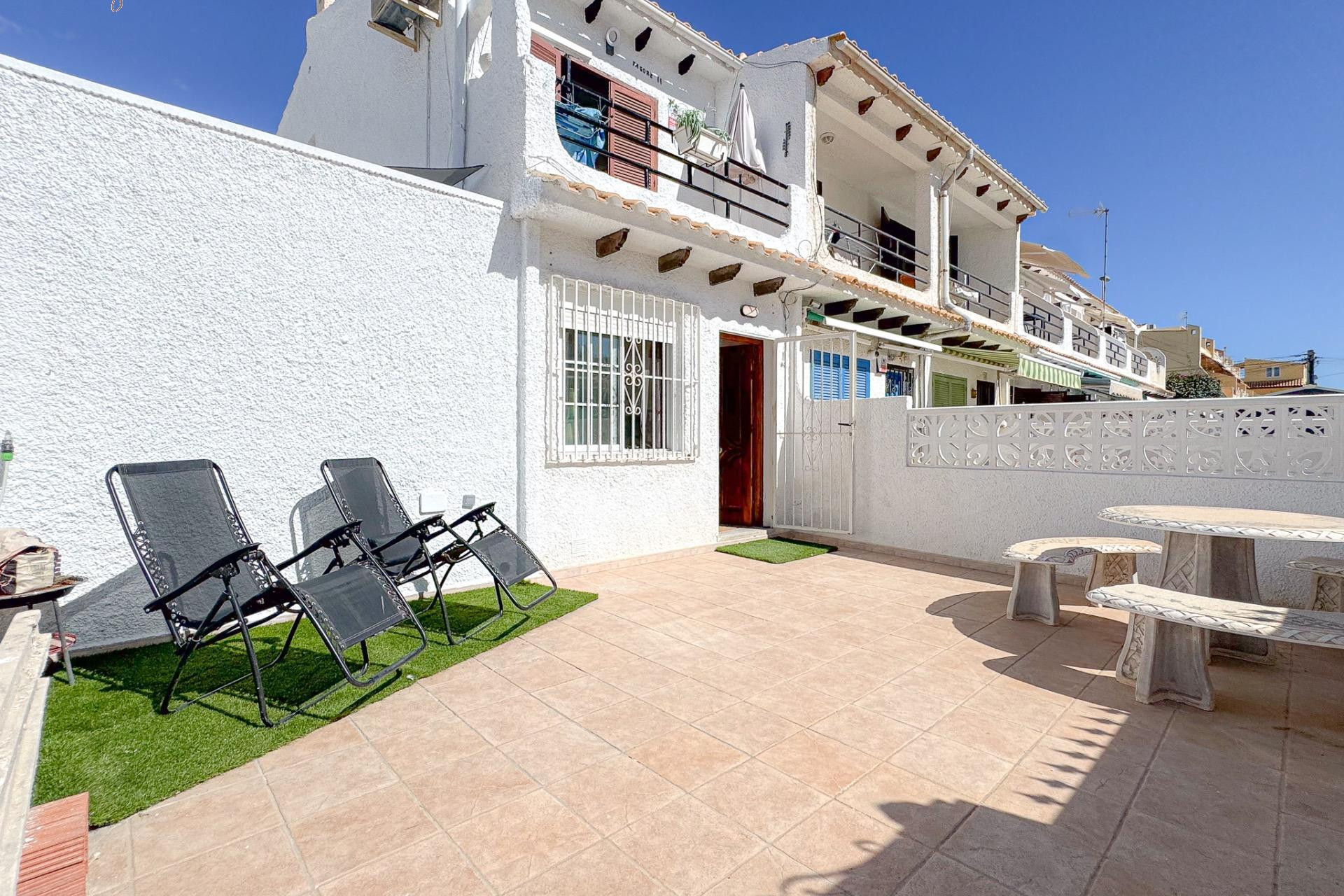 Herverkoop - Appartement  - Torrevieja - Los Frutales