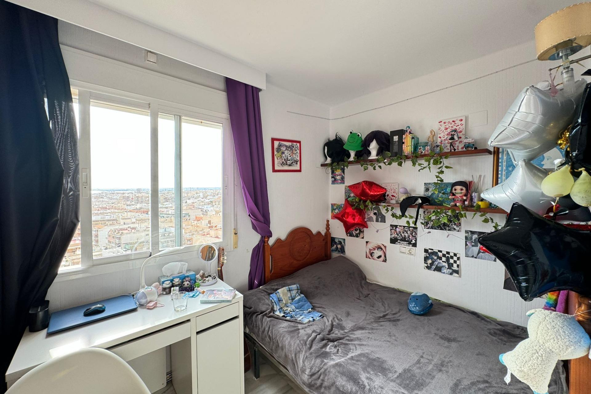 Herverkoop - Appartement  - Torrevieja - Los Frutales