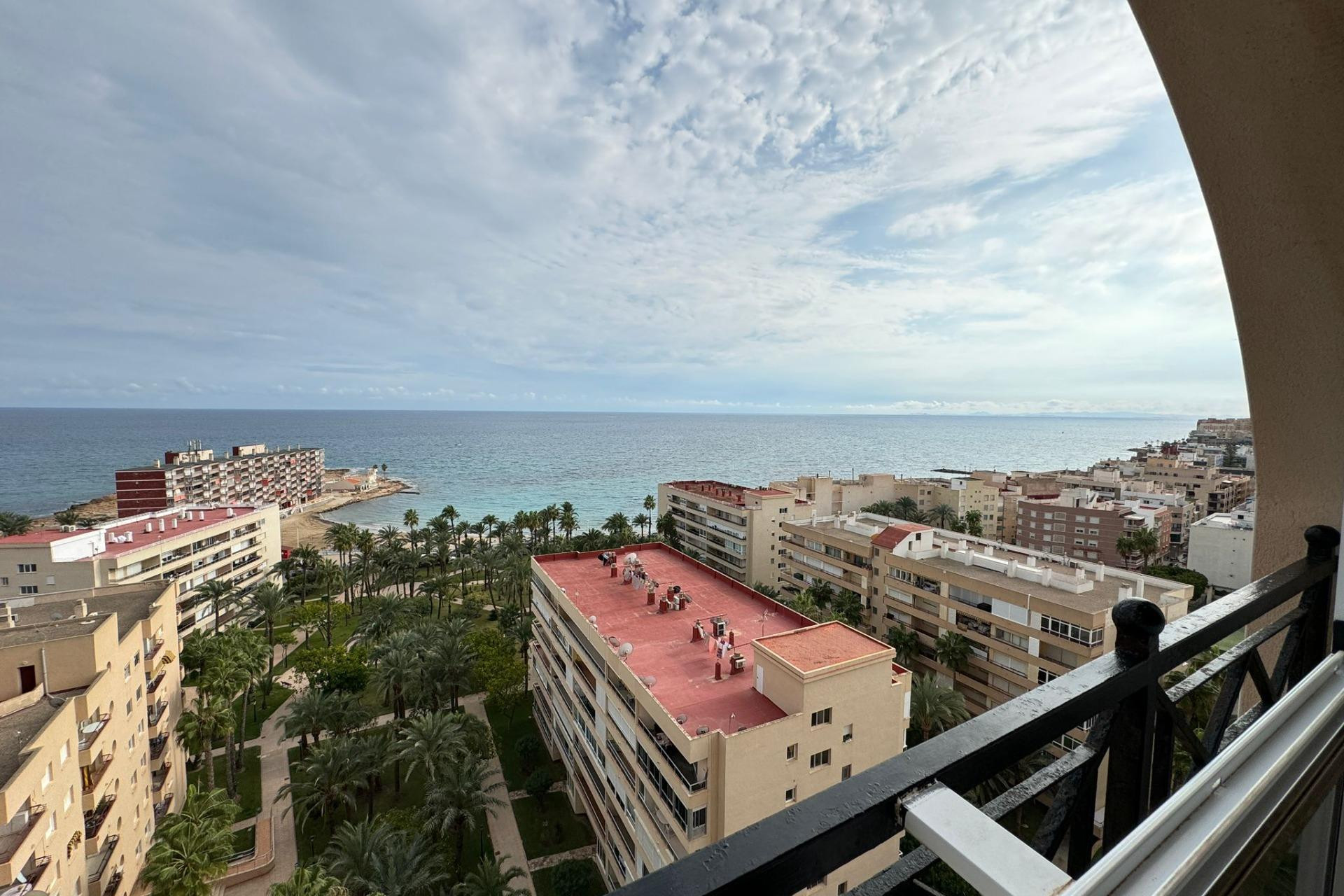 Herverkoop - Appartement  - Torrevieja - Los Frutales