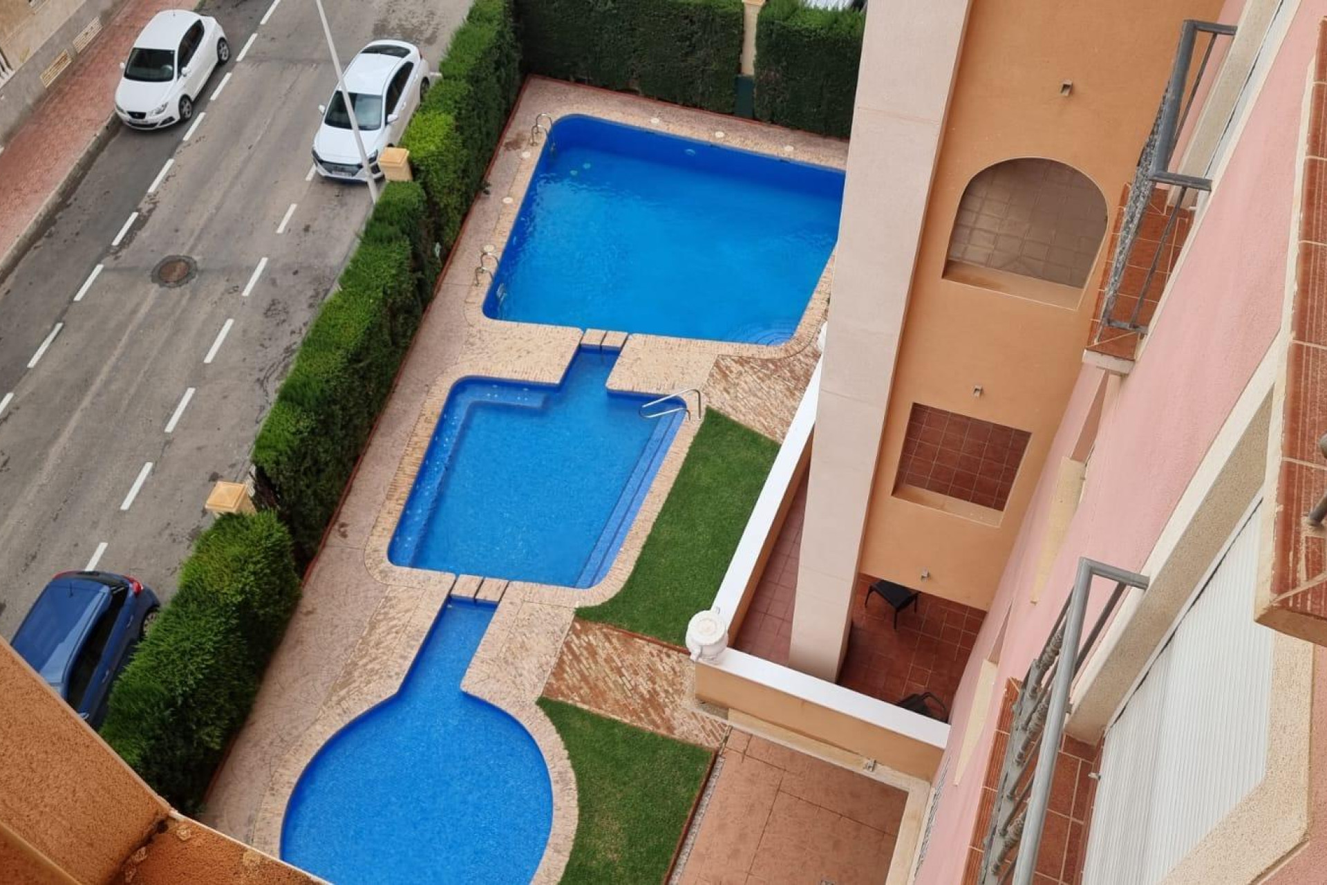 Herverkoop - Appartement  - Torrevieja - Los Frutales