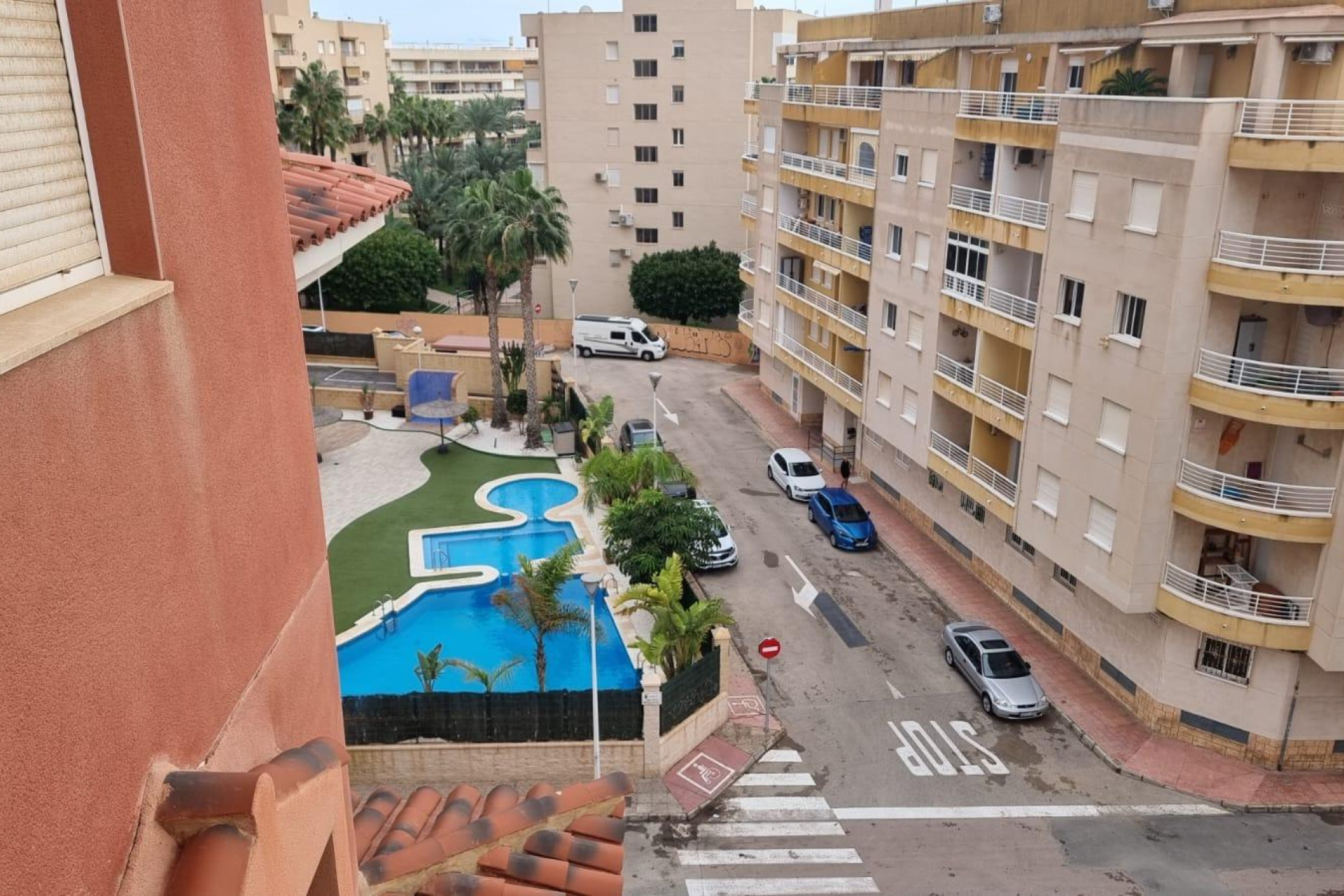 Herverkoop - Appartement  - Torrevieja - Los Frutales