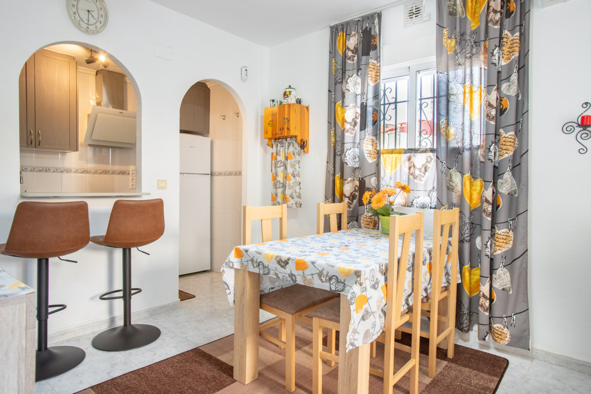 Herverkoop - Appartement  - Torrevieja - Los Frutales