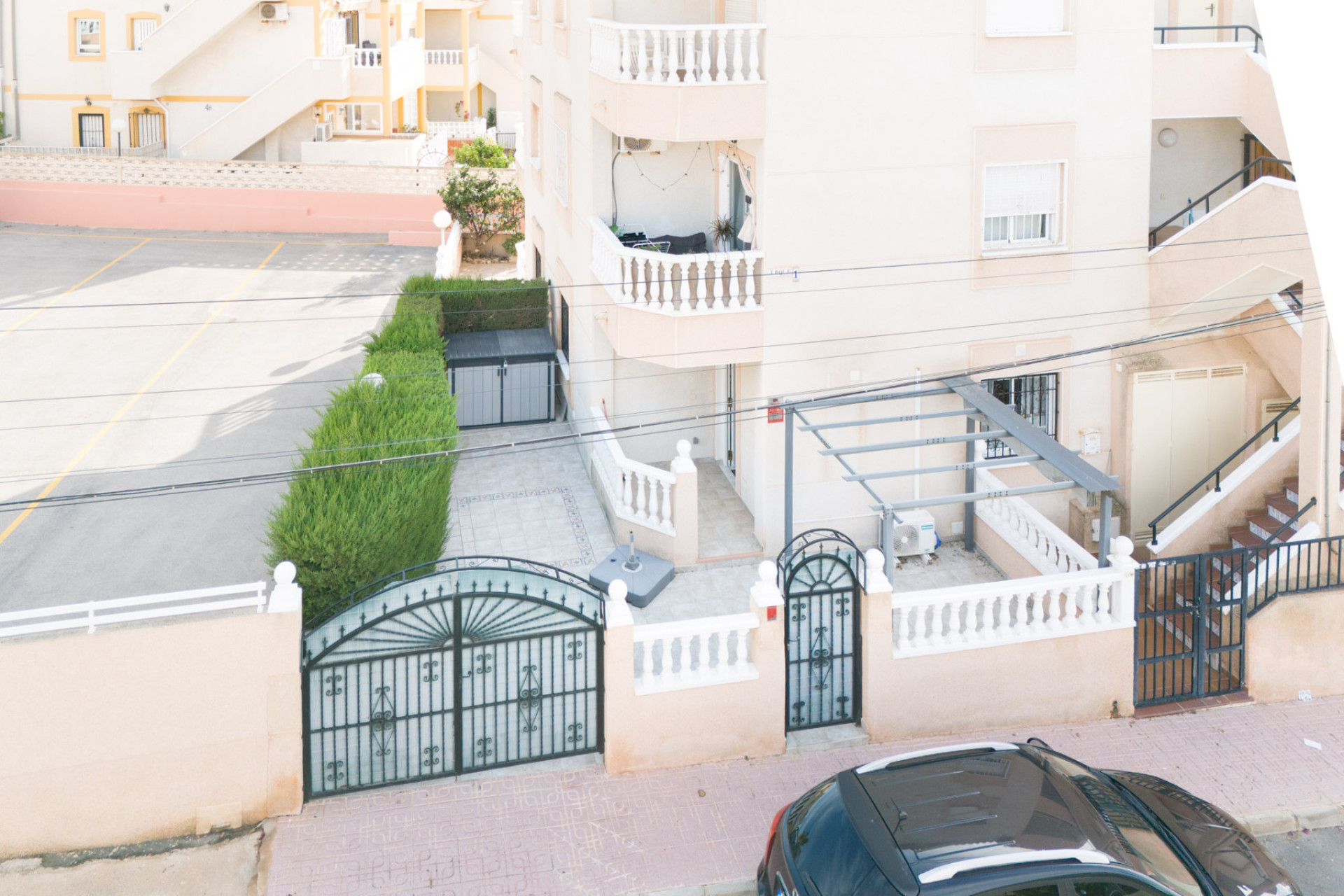 Herverkoop - Appartement  - Torrevieja - Los Frutales