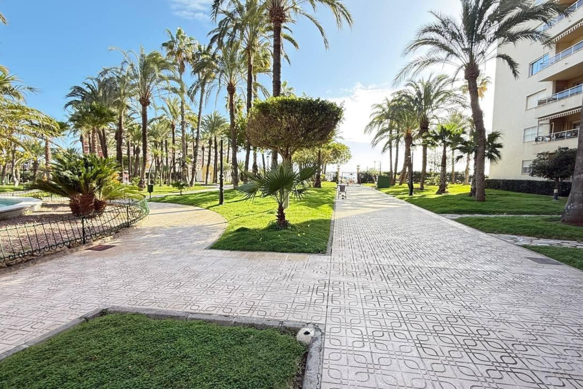 Herverkoop - Appartement  - Torrevieja - Los Frutales