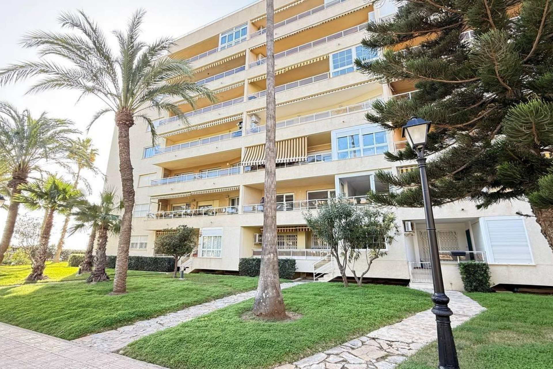 Herverkoop - Appartement  - Torrevieja - Los Frutales