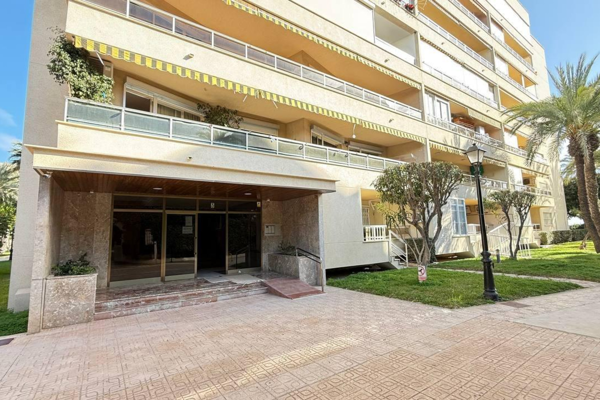 Herverkoop - Appartement  - Torrevieja - Los Frutales