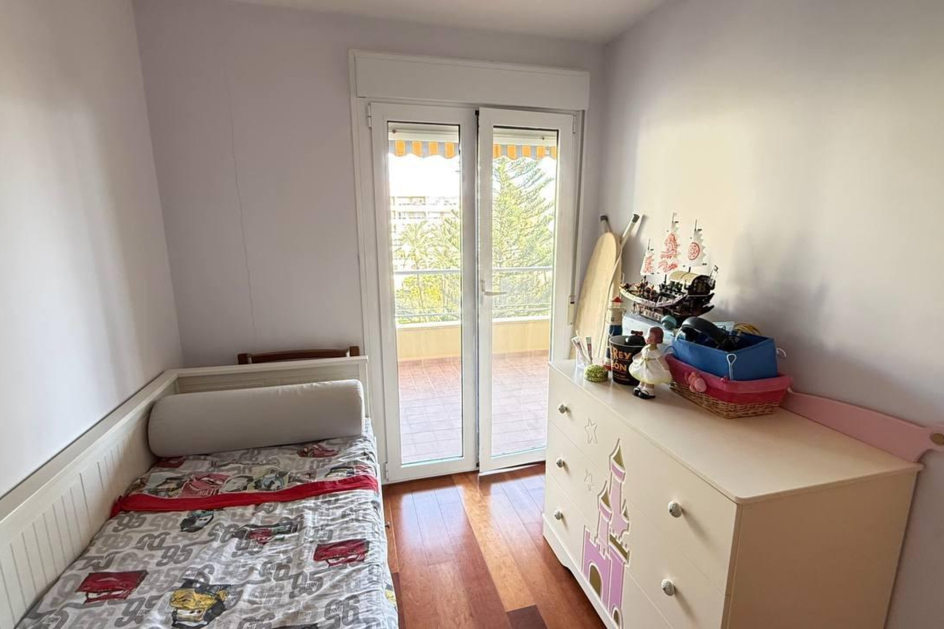 Herverkoop - Appartement  - Torrevieja - Los Frutales