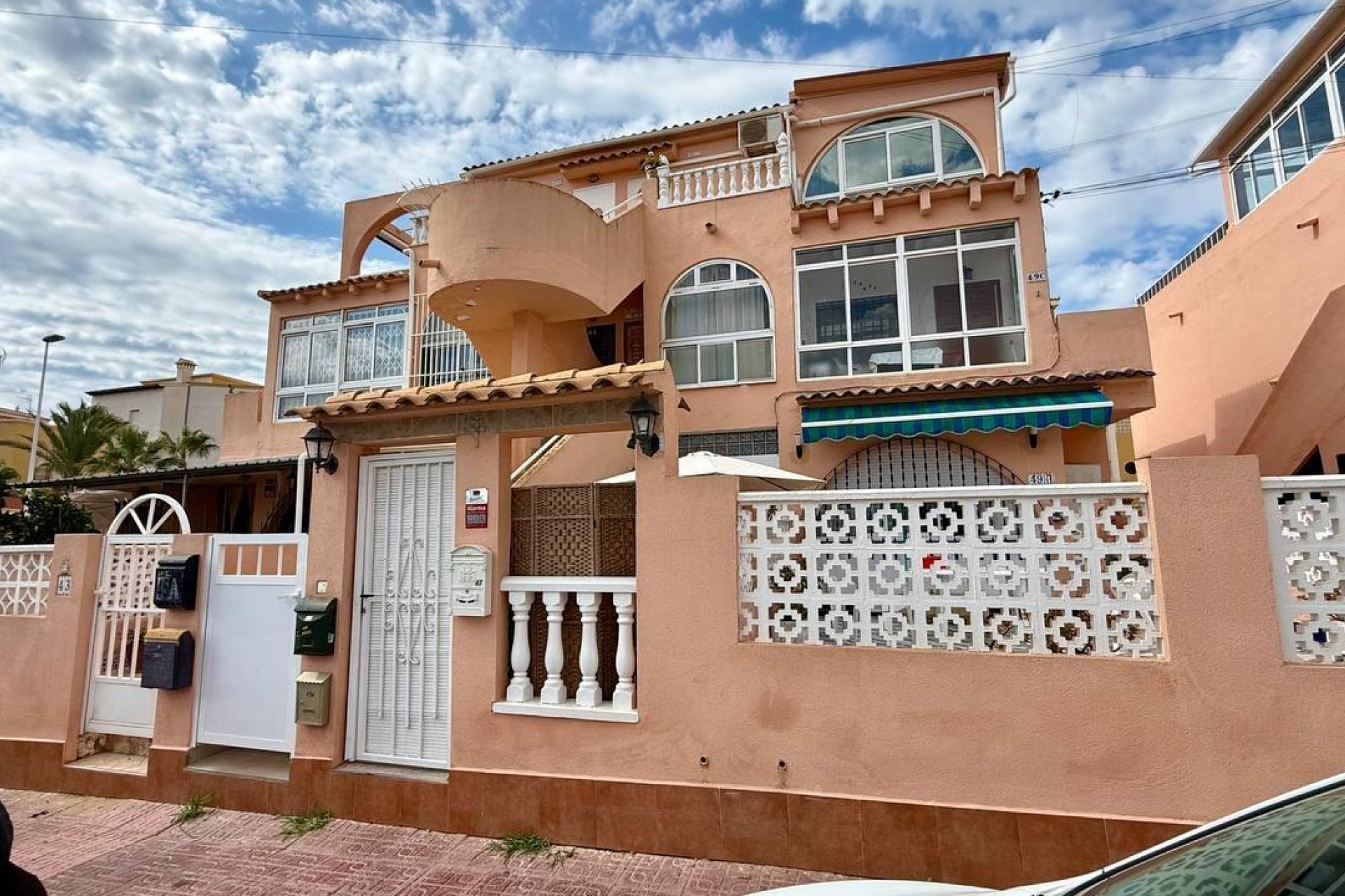 Herverkoop - Appartement  - Torrevieja - Los Frutales