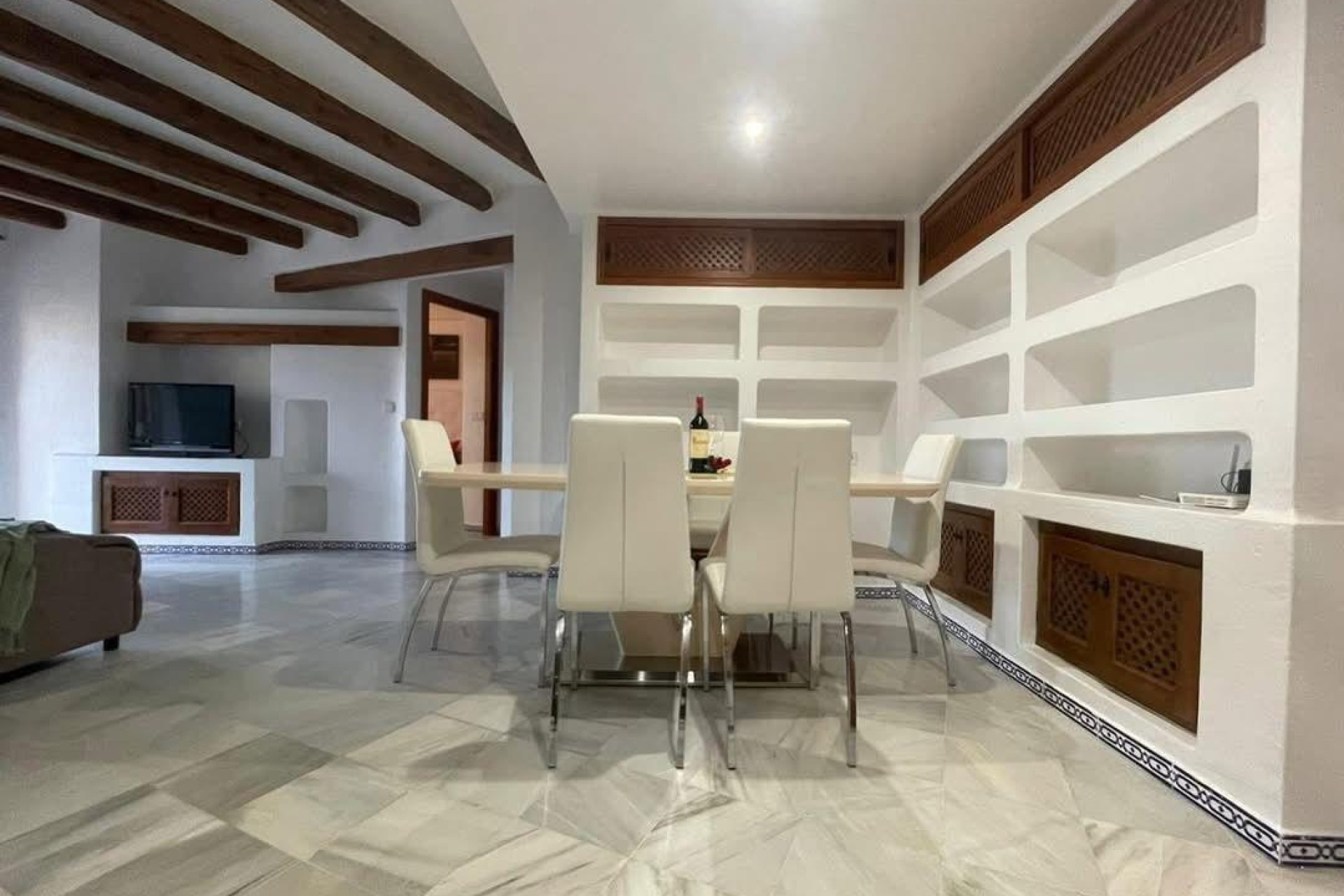 Herverkoop - Appartement  - Torrevieja - Los Frutales